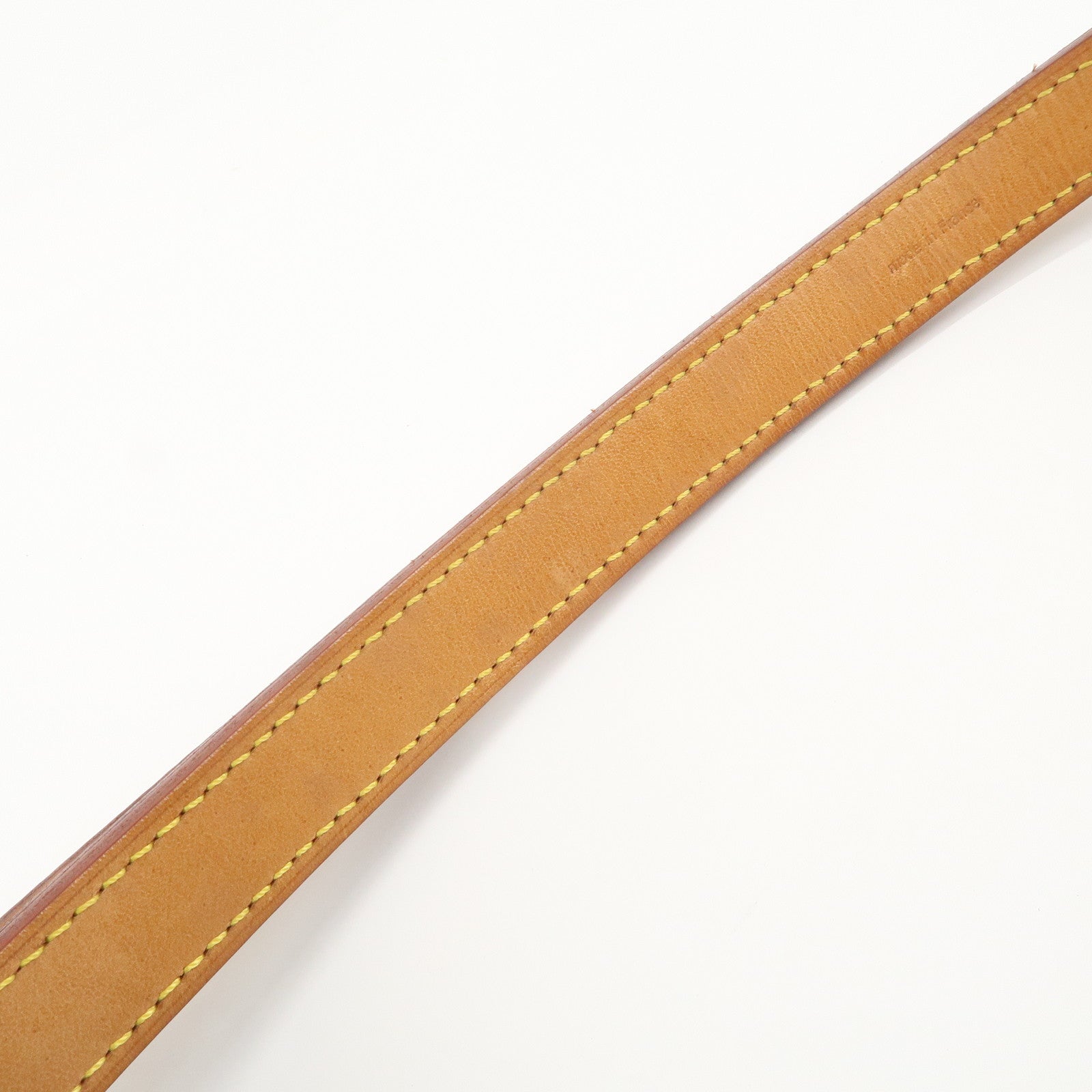 Louis Vuitton Monogram Petit Noe Shoulder Bag Brown M42226