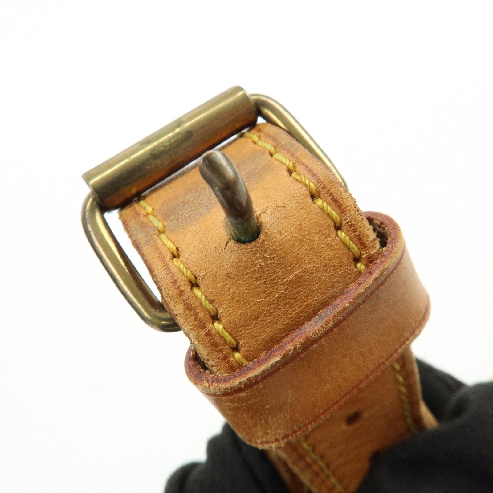 Louis Vuitton Monogram Keep All Bandouliere 45 Boston Bag M41418