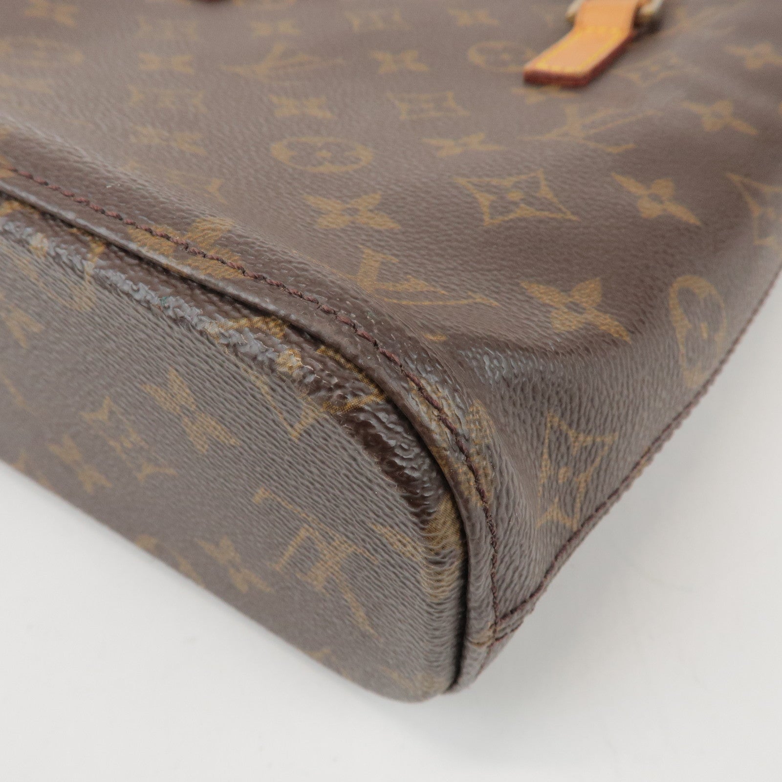 Louis Vuitton Monogram Vavin PM Tote Bag Hand Bag Brown M51172