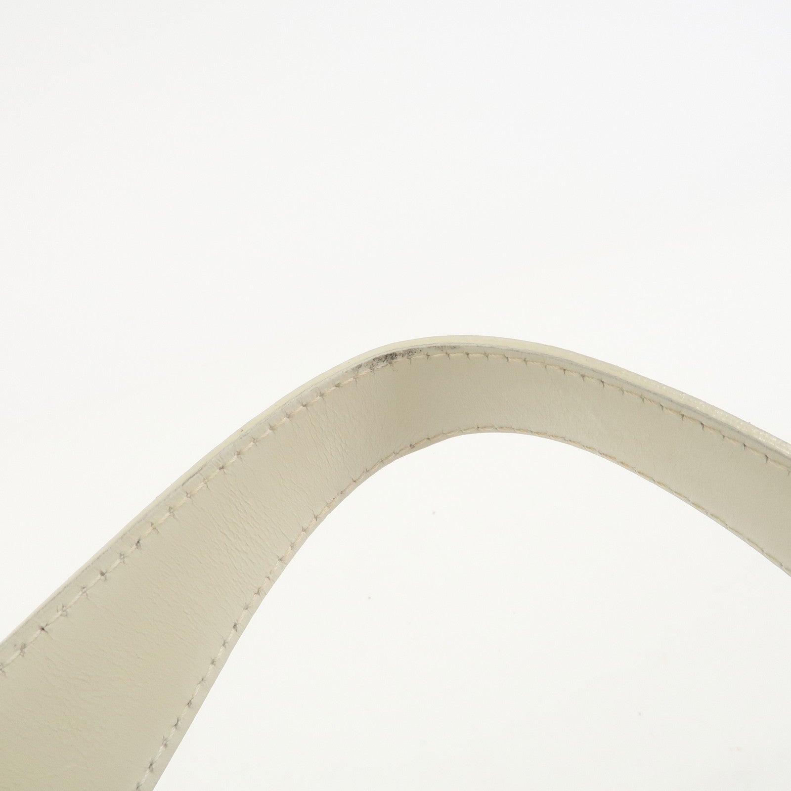 CHANEL New Travel Line Canvas Leather Shoulder Bag Hand Bag Pink