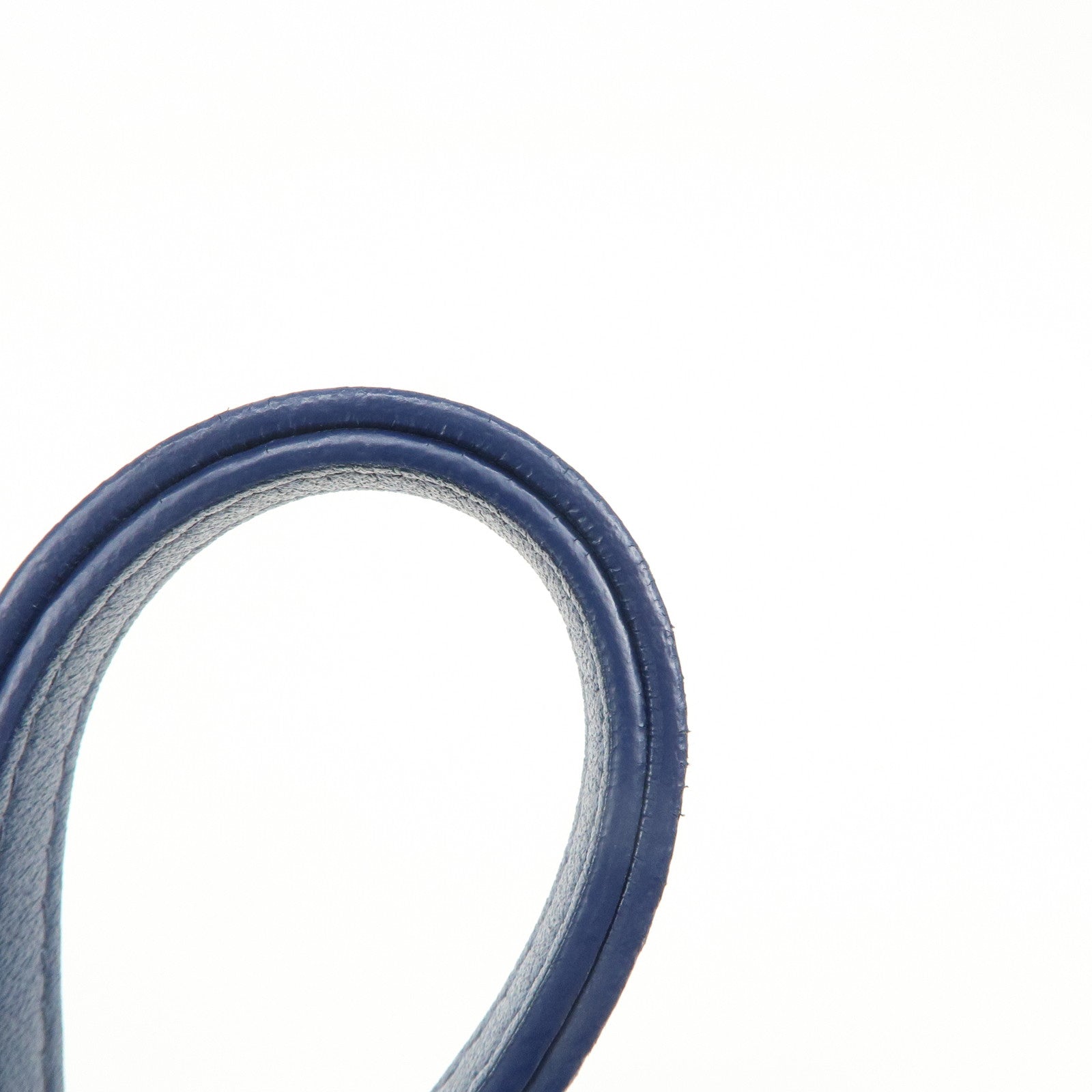 BALENCIAGA Everyday S Tote Bag Shoulder Bag Blue 475199