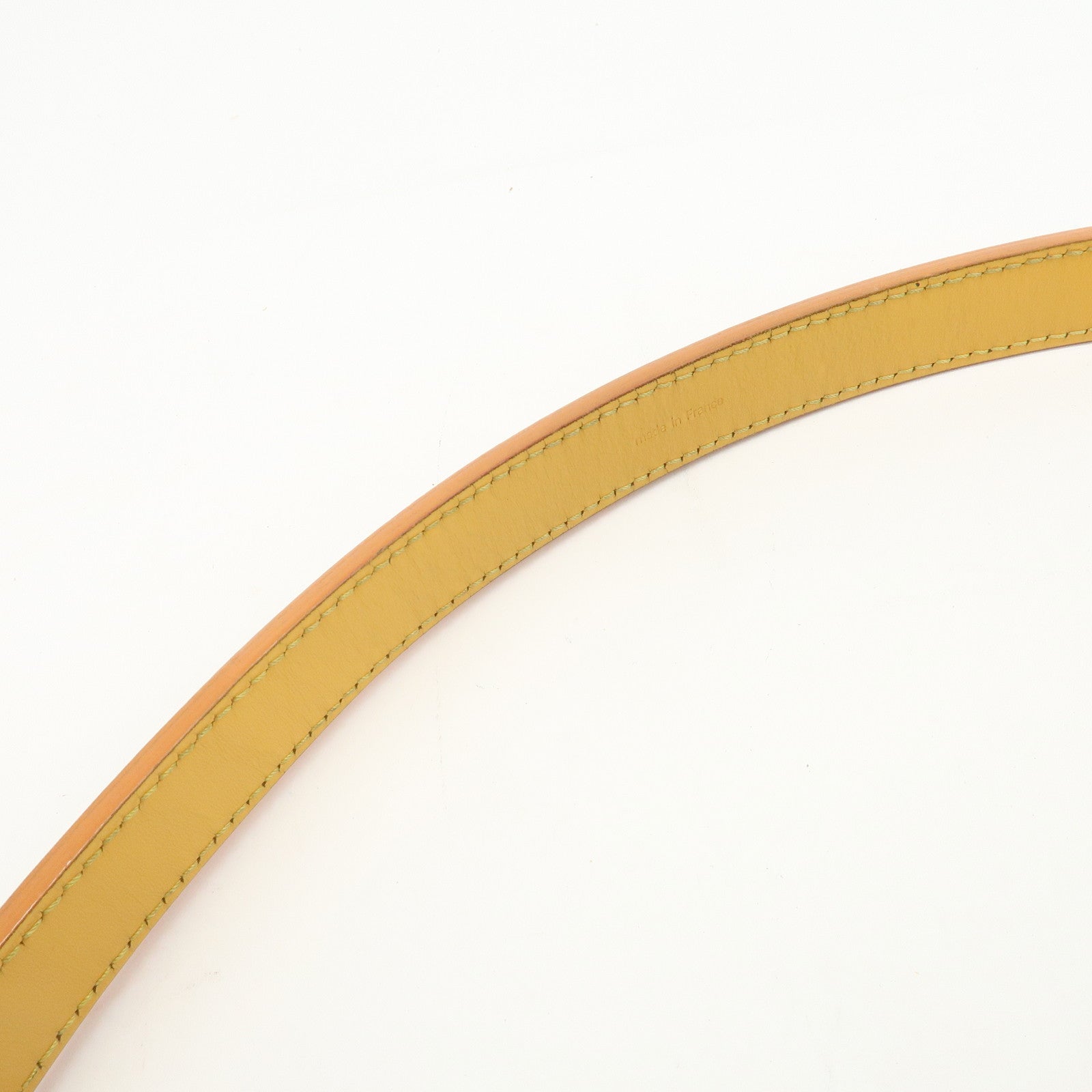 Louis Vuitton Epi Petit Noe Shoulder Bag Tassili Yellow M44109