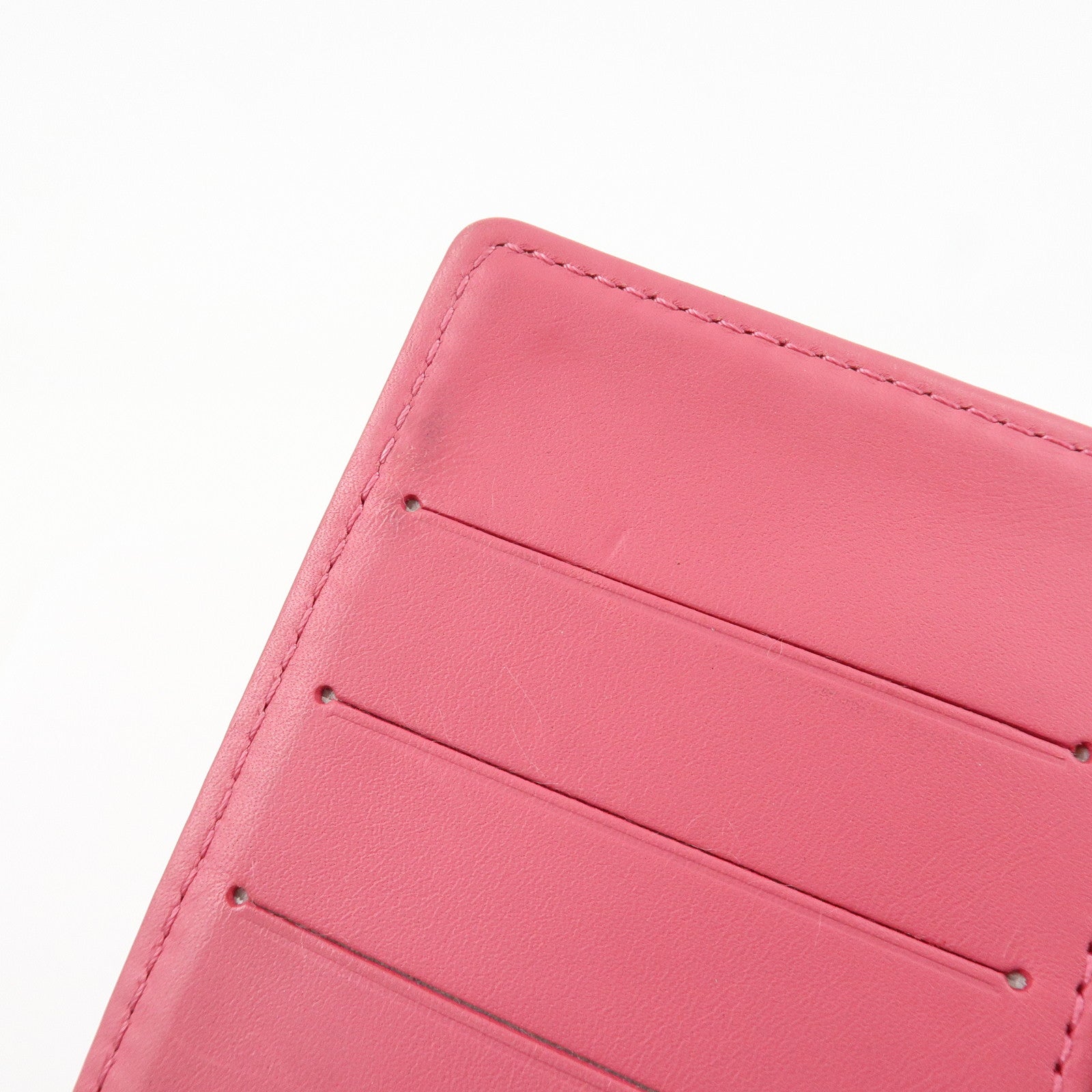Louis Vuitton Monogram Vernis Agenda PM Planner Cover R2101F Used
