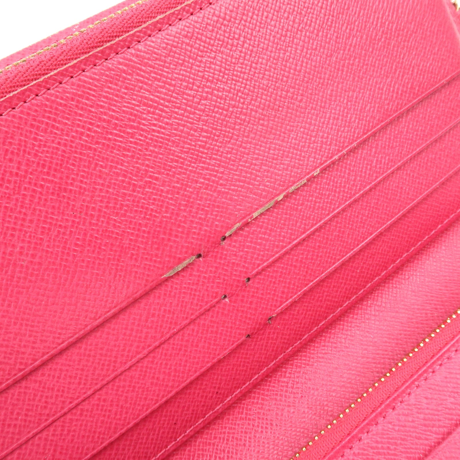 Louis Vuitton Monogram Portefeuille Insolite Long Wallet M93754