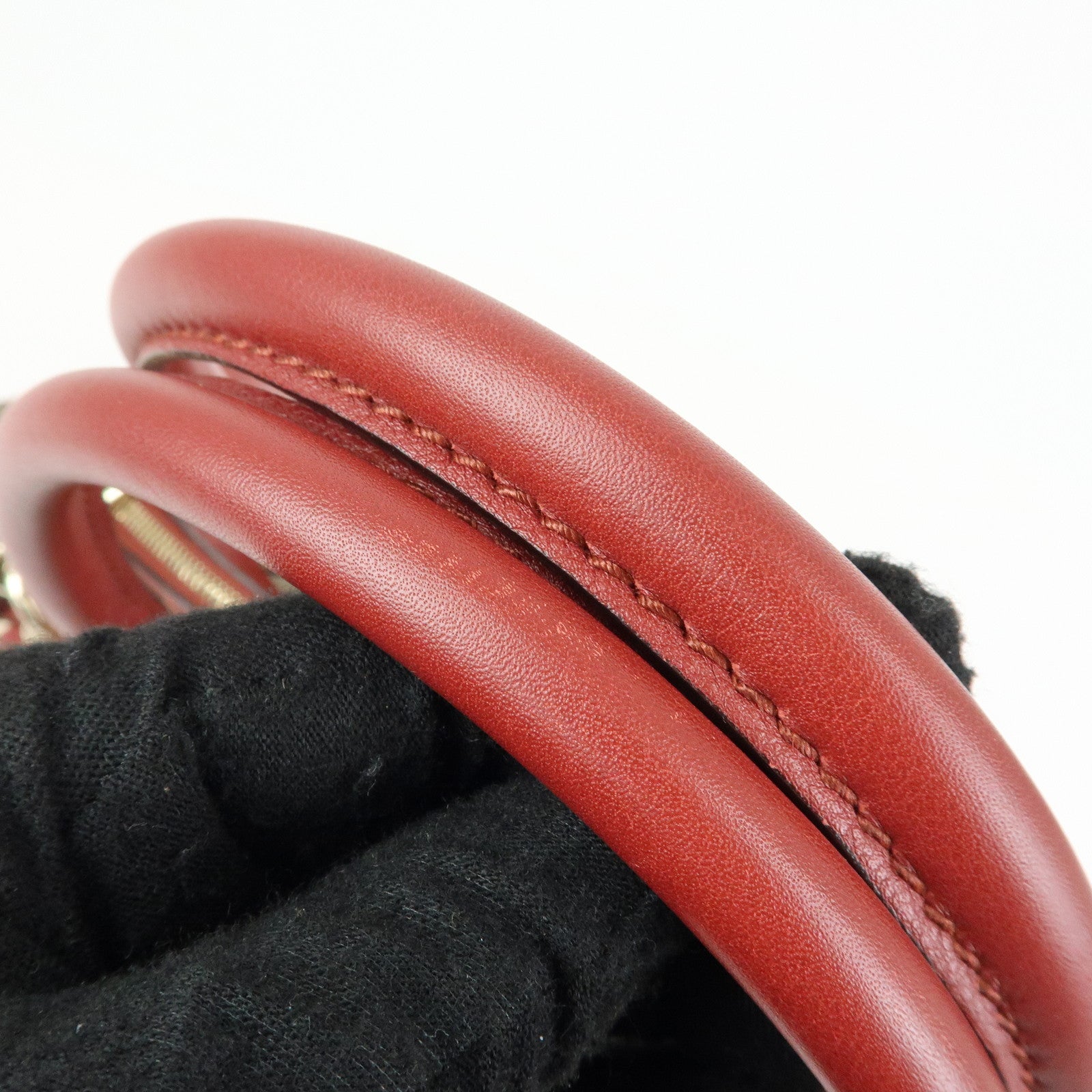 GUCCI Diamante Sukey Canvas Leather 2WAY Hand Shoulder Bag 223974