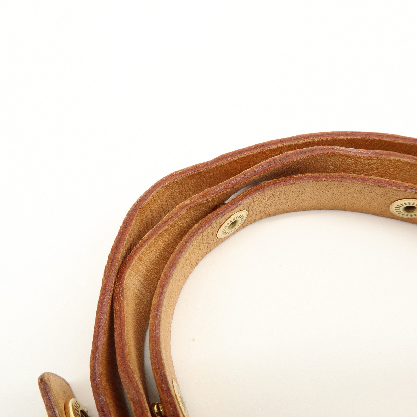 Louis Vuitton Monogram Pochette Florentine Waist Bag Belt M51855