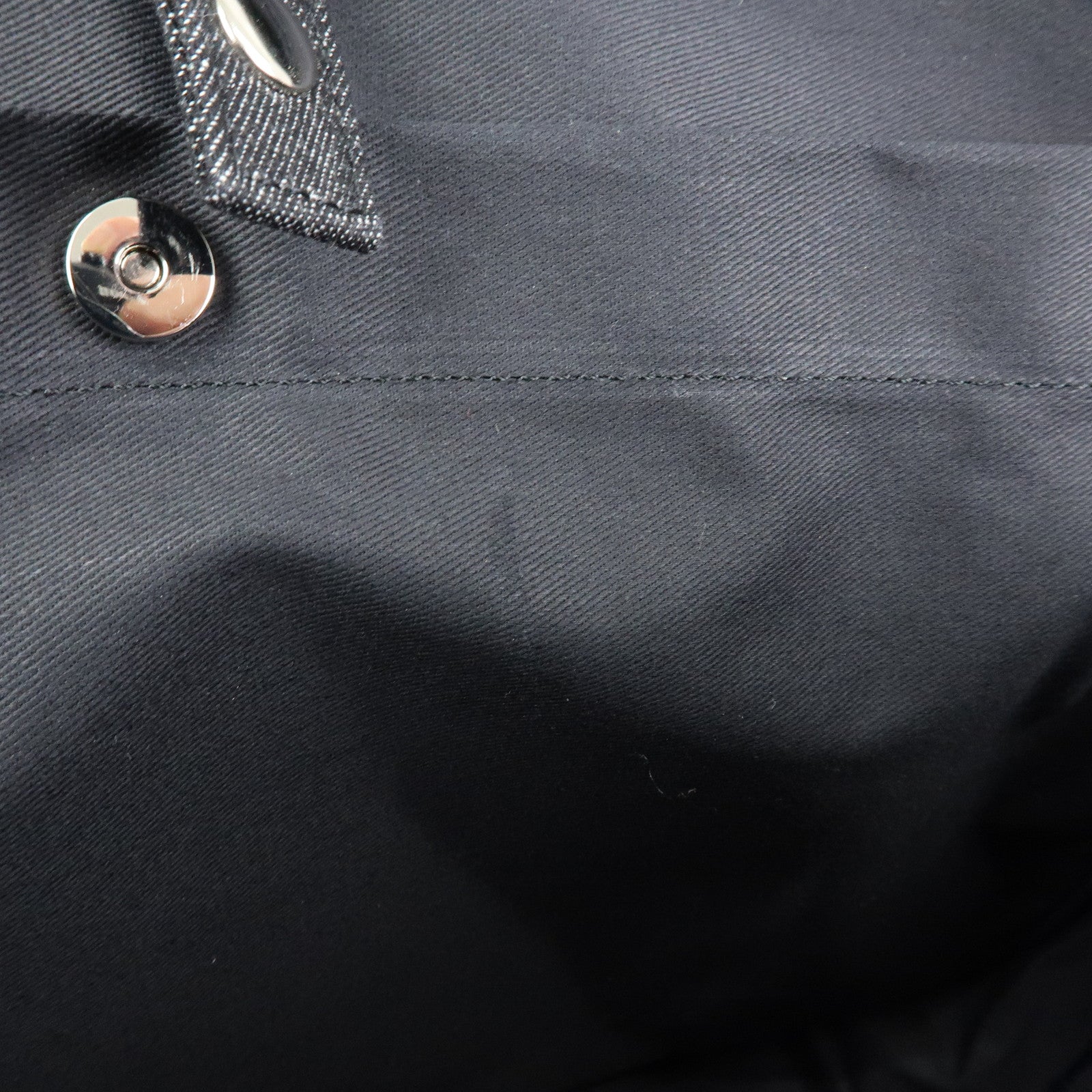 Burberry Nova Plaid Denim Canvas 2Way Shoulder Hand Bag Indigo Blue