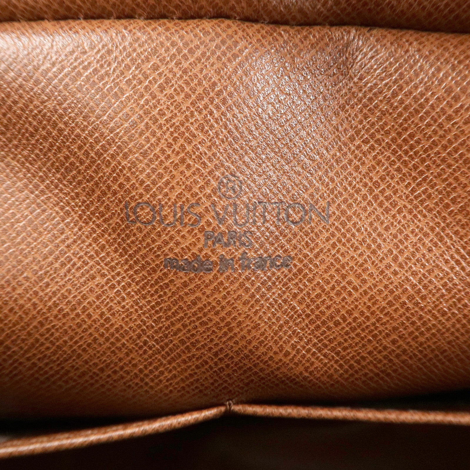 Louis Vuitton Monogram Compiegne 28 Pouch Clutch Bag M51845 Used