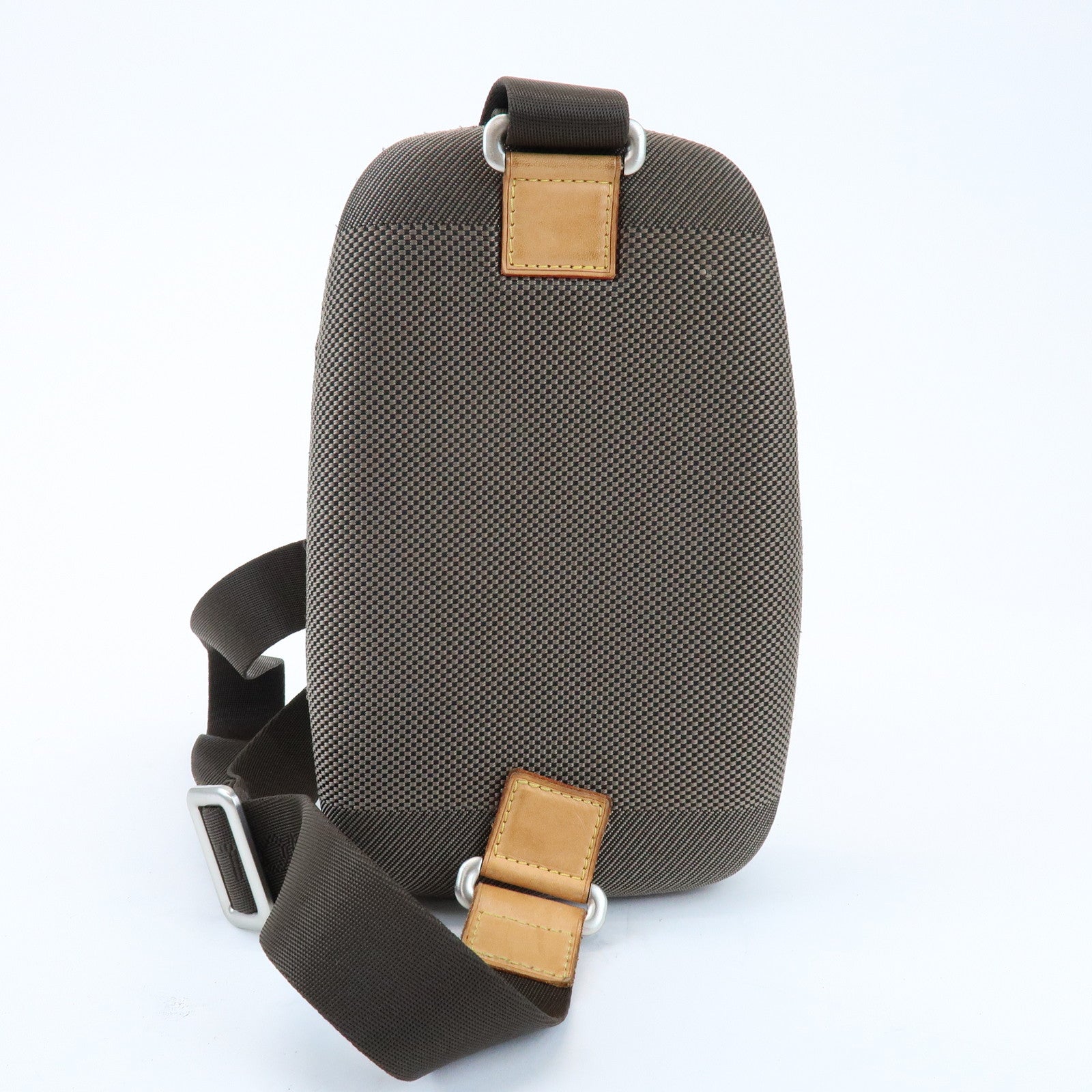 Louis Vuitton Damier Geant Marge Canvas Body Bag Terre M93500