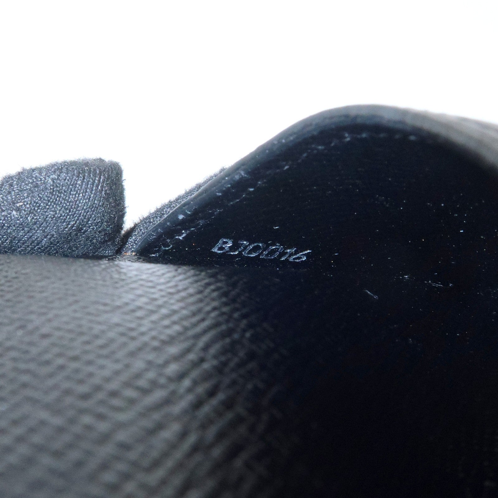 Louis Vuitton Epi Leather Ludlow Coin Case Card Case Noir M63302