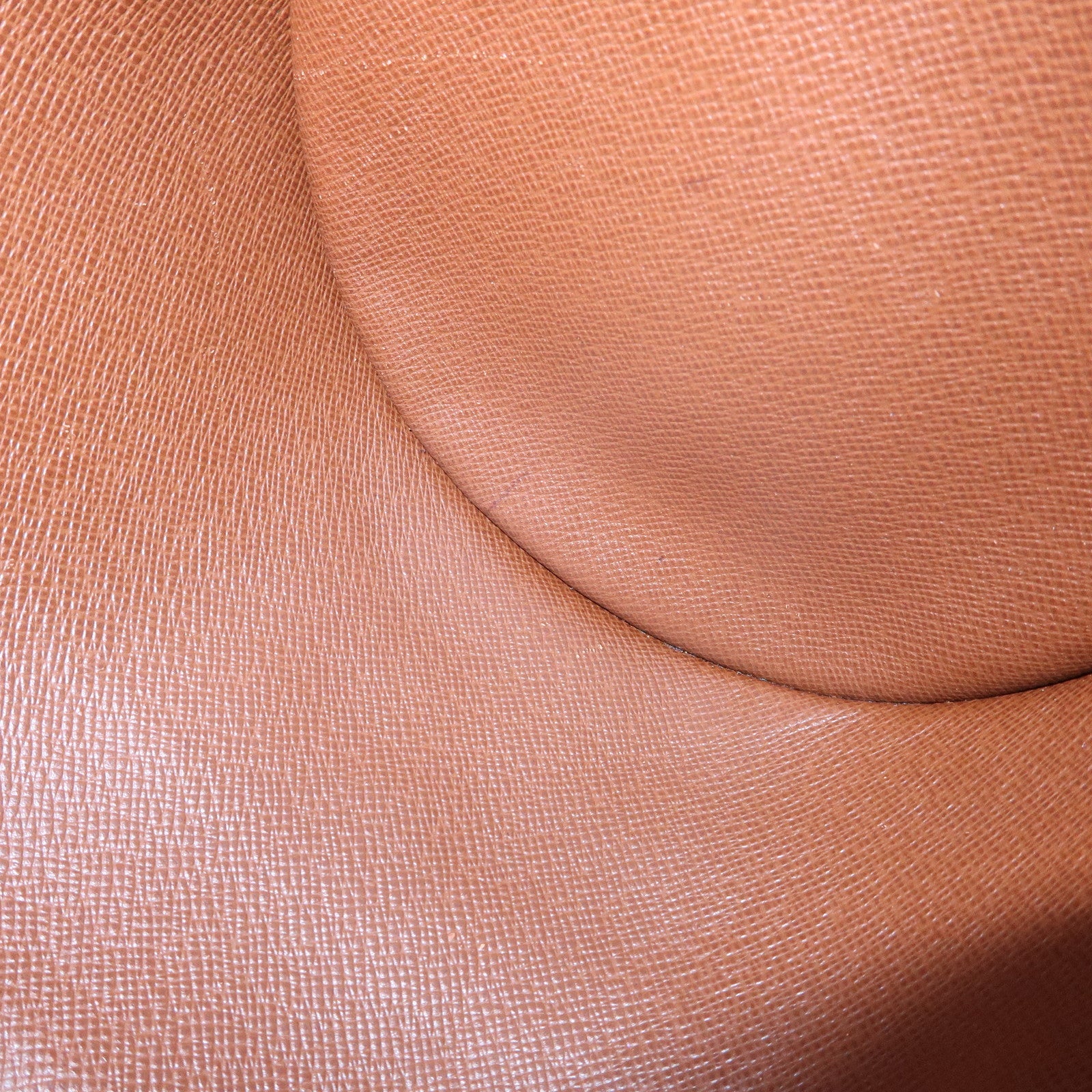 Louis Vuitton Monogram Papillon 26 Hand Bag Brown M51386