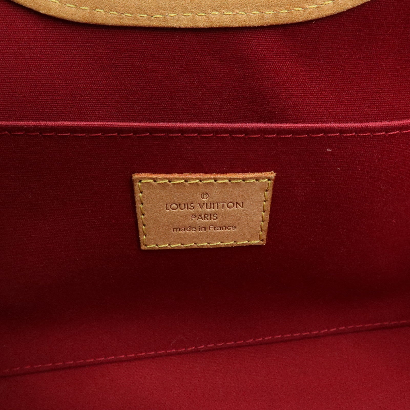 Louis Vuitton Monogram Vernis Roxbury Drive 2Way Bag M91987