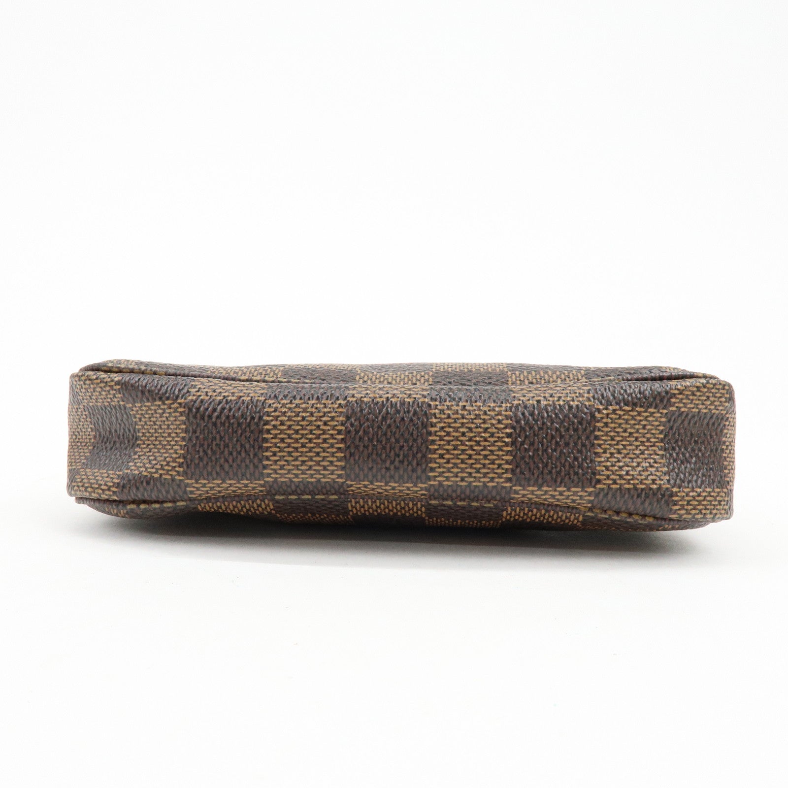 Louis Vuitton Damier T&B Mini Pochette Accessoires Pouch N58011