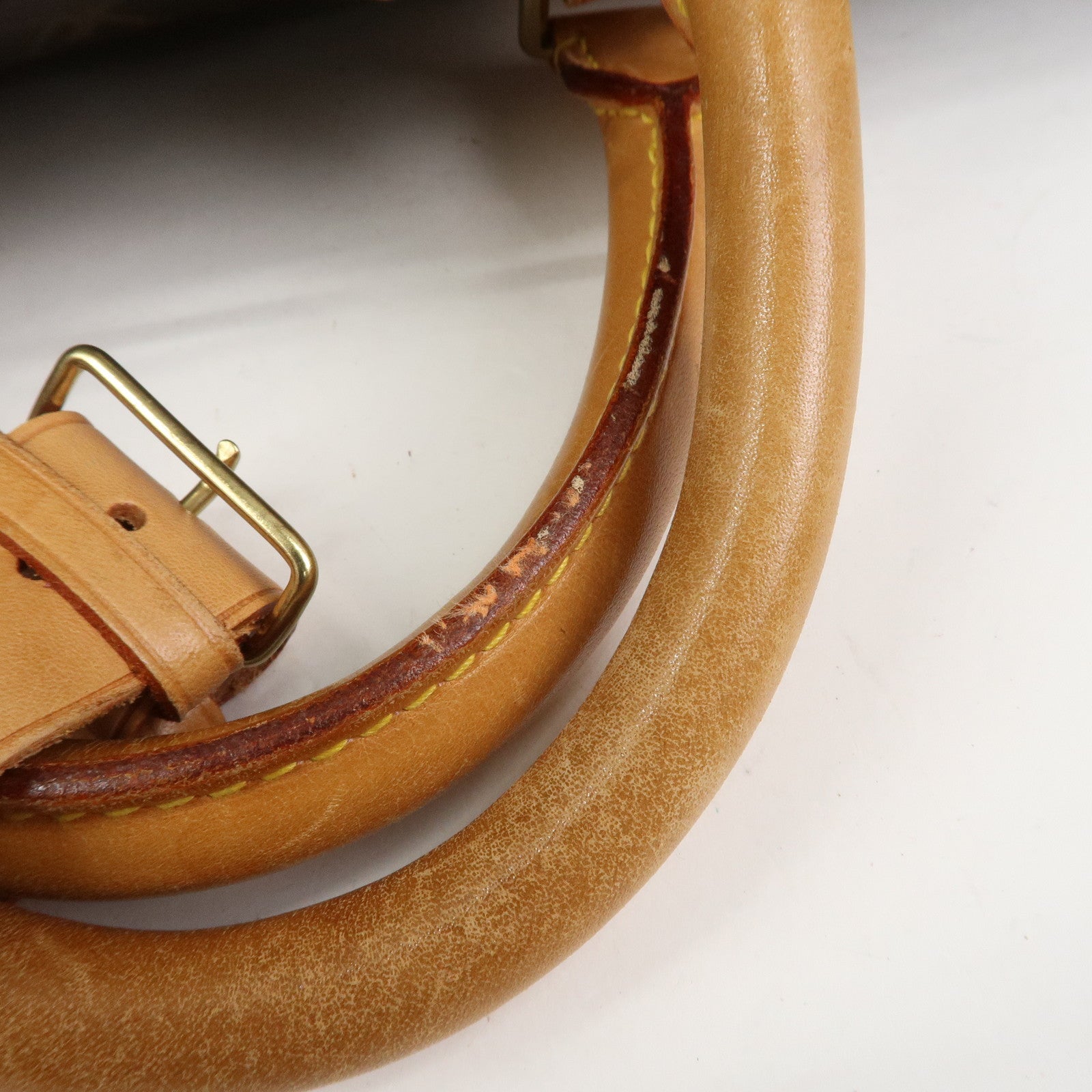 Louis Vuitton Monogram Keep All Bandouliere 60 Boston Bag M41412