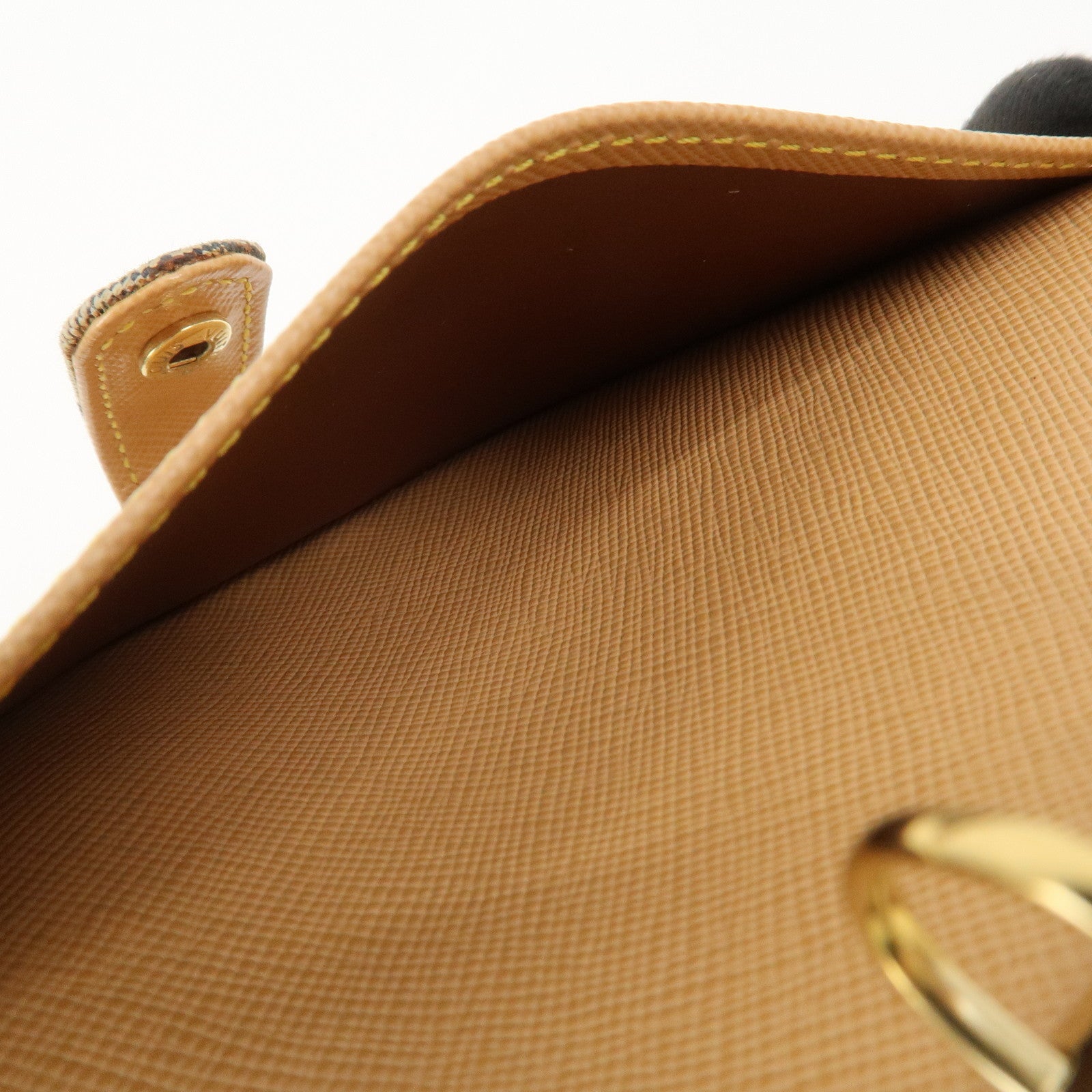 Louis Vuitton Monogram Mini Agenda PM Planner Cover Blue R20910