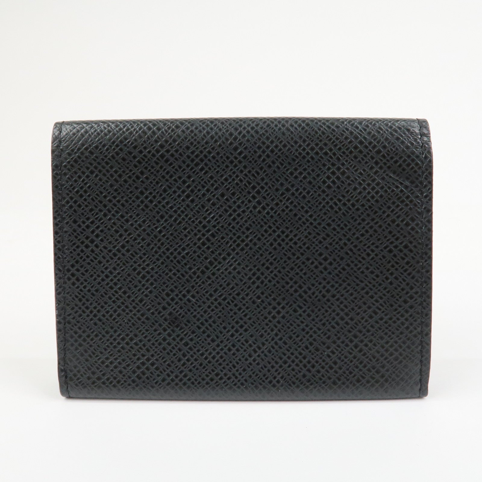 Louis Vuitton Taiga Enveloppe Cartes de Visite Card Case M30922