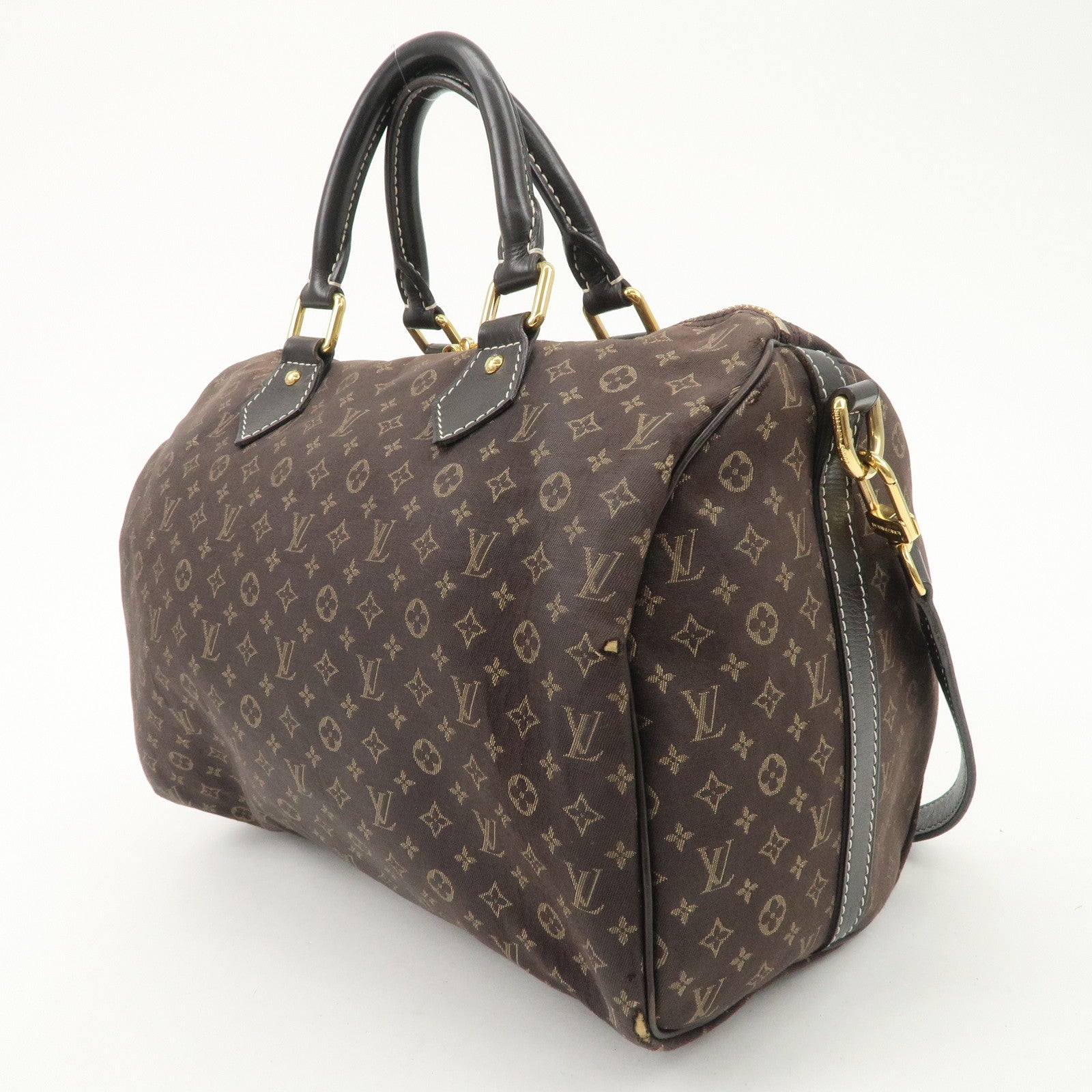 Louis Vuitton Monogram Idylle Speedy Bandouliere 30 M56702 Used
