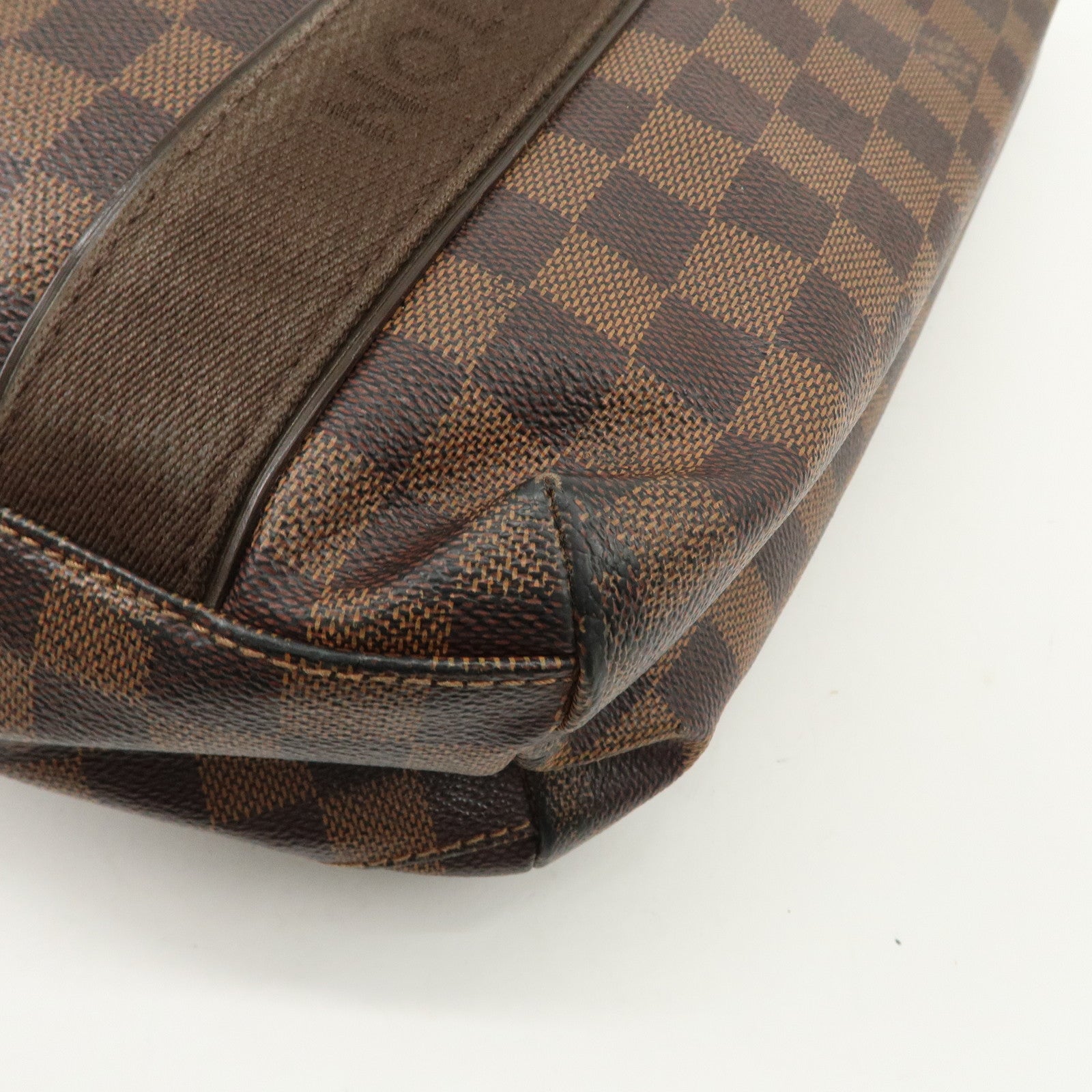 Louis Vuitton Damier Ebene Cabas Beaubourg Tote Bag N52006 Used