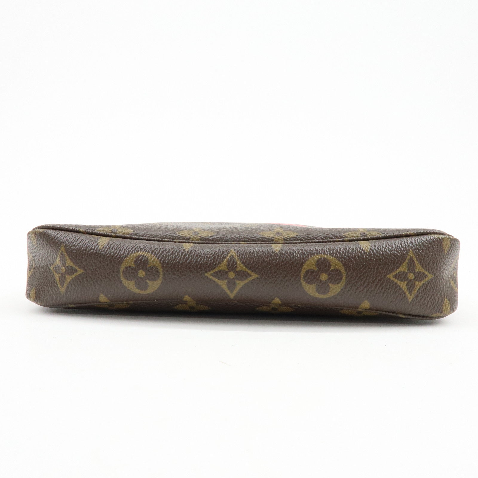 Louis Vuitton Monogram Cherry Pochette Accessoires Pouch M95008