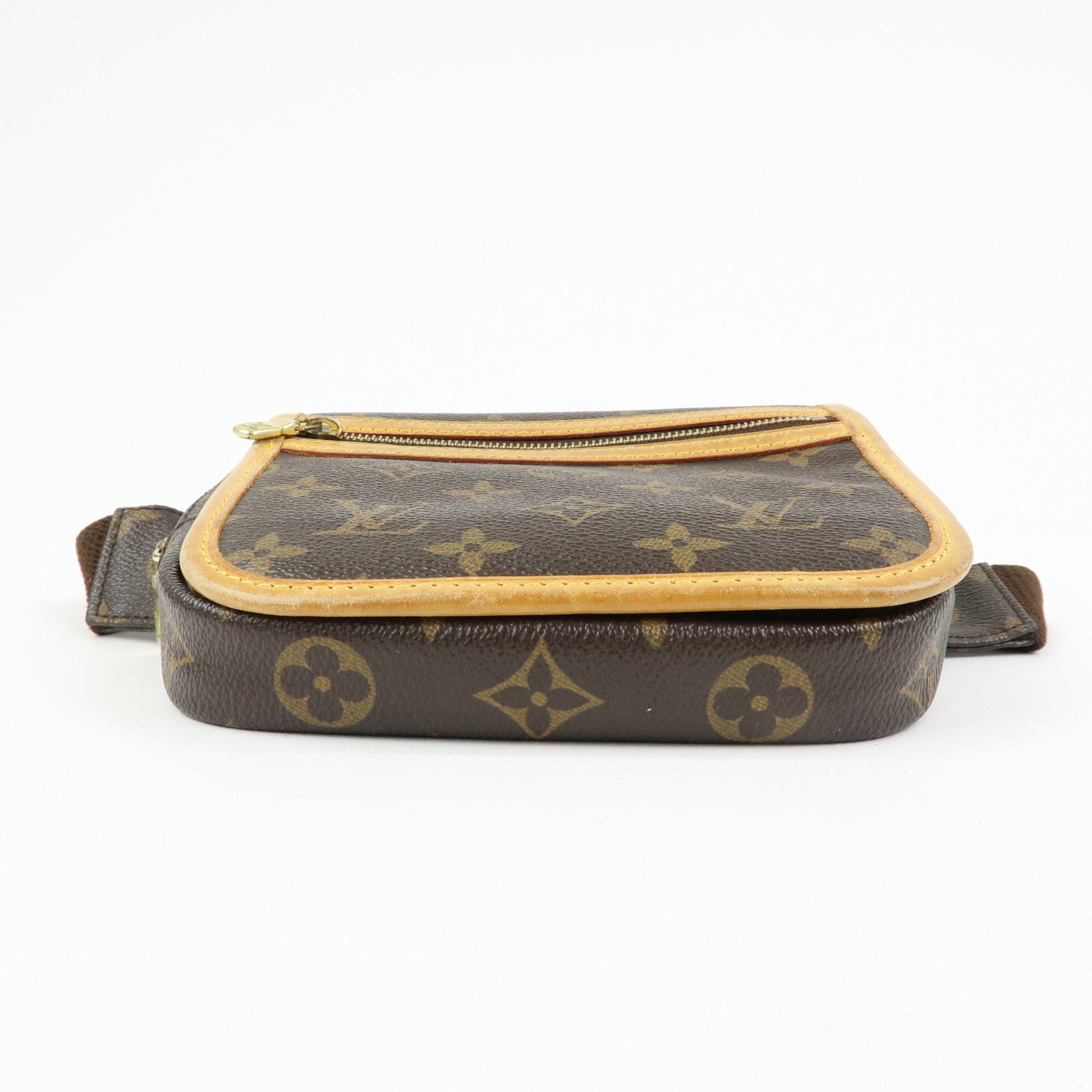 Louis Vuitton Monogram Bambag Bosphore Waist Bag Body Bag M40108