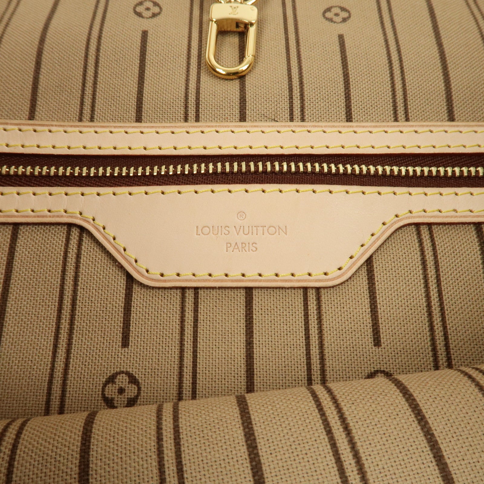 Louis Vuitton Monogram Delightful PM Shoulder Bag Brown M40352