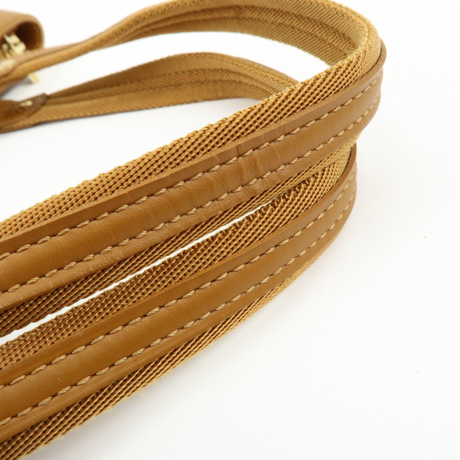 Louis Vuitton Monogram Mini Lucille PM Hand Bag Beige M92684