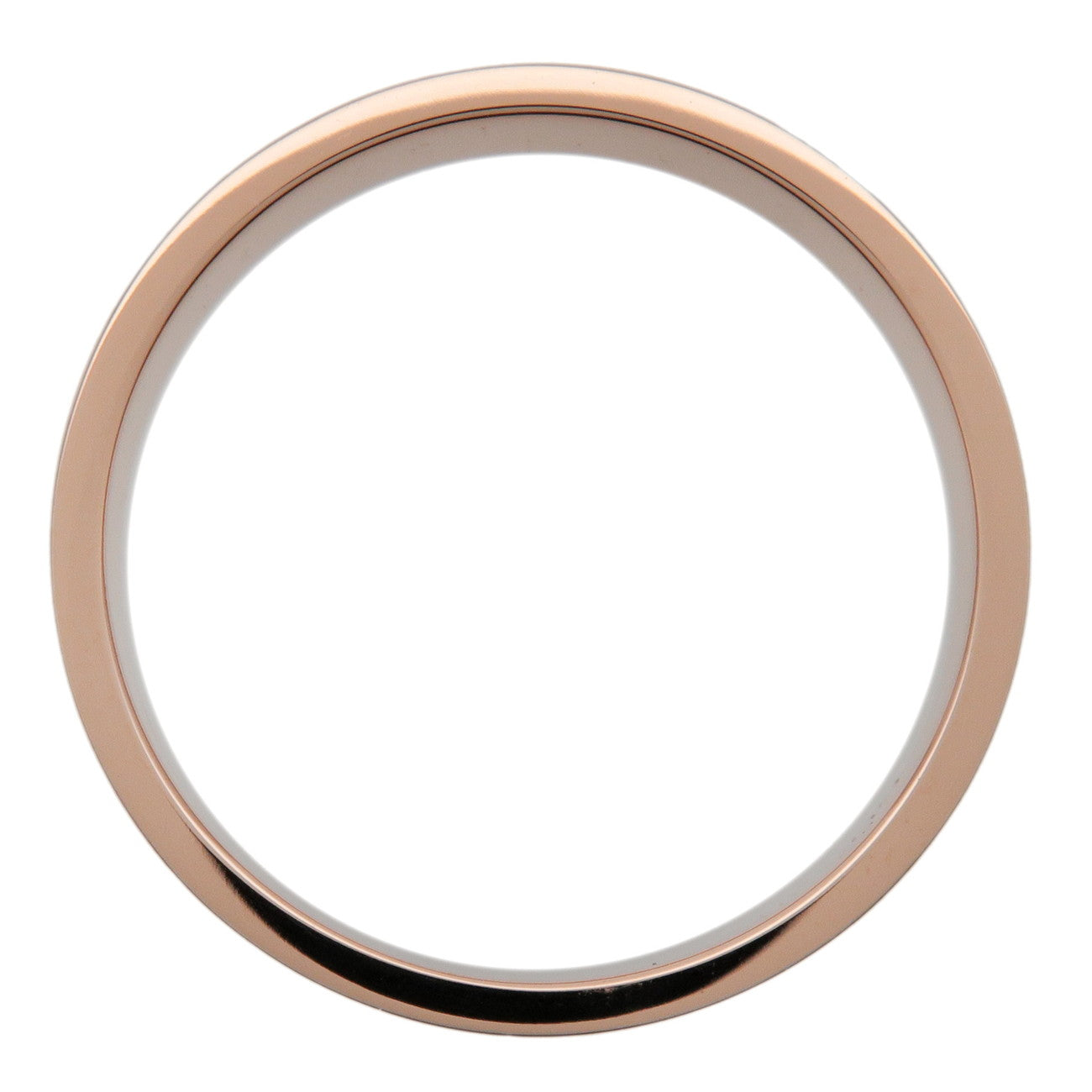 Cartier Mini Love Ring K18 750PG Rose Gold #50 US5.25 EU50 HK11.5