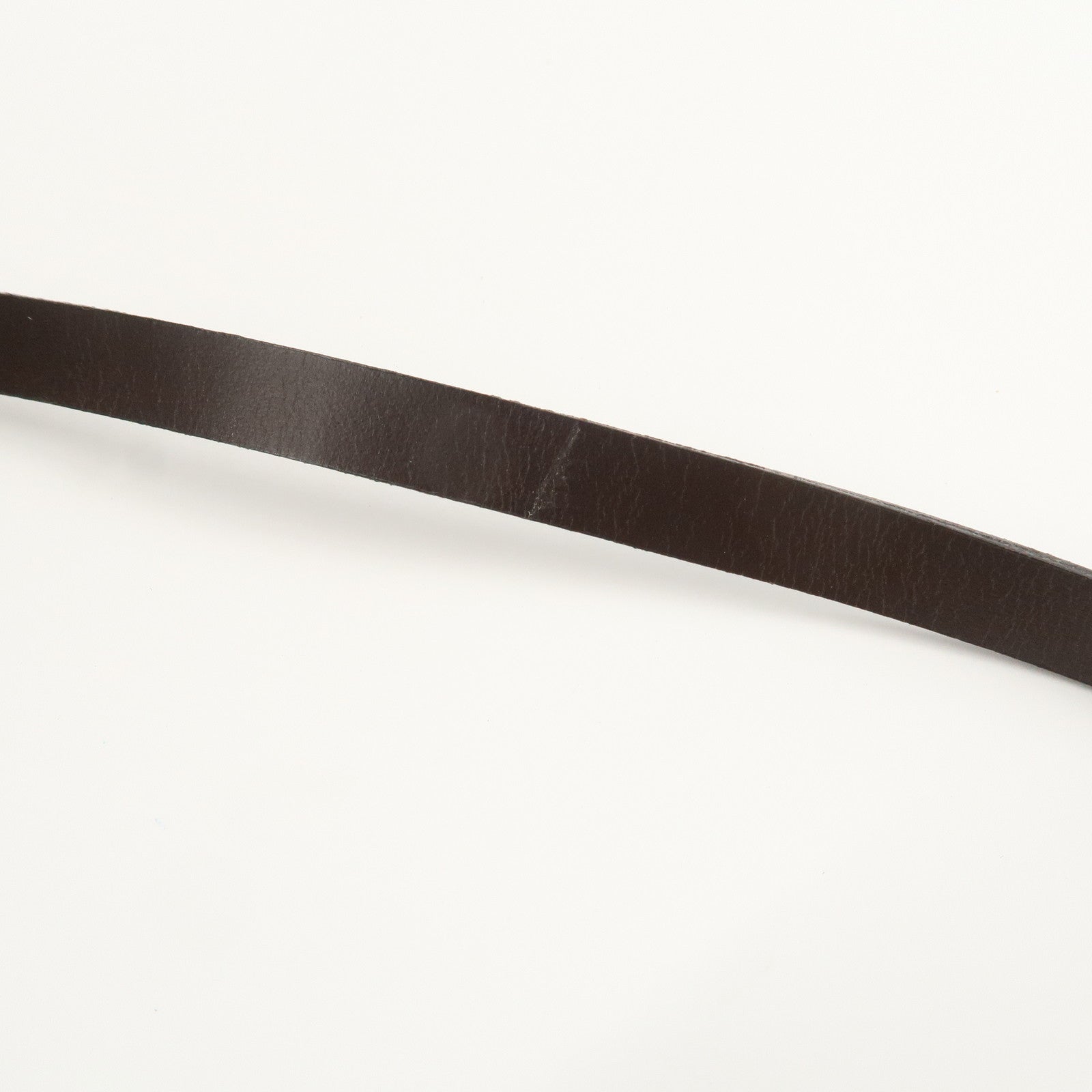 Louis Vuitton Damier Mini Pouch for Papillon Bag Damier Ebene Used