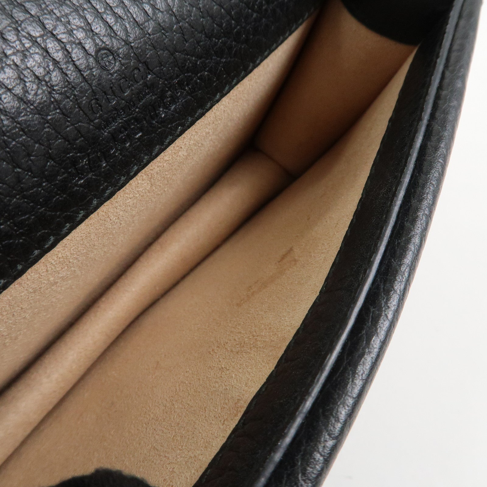 GUCCI Dionysus Super Mini Bag Leather Chain Shoulder Bag 476432