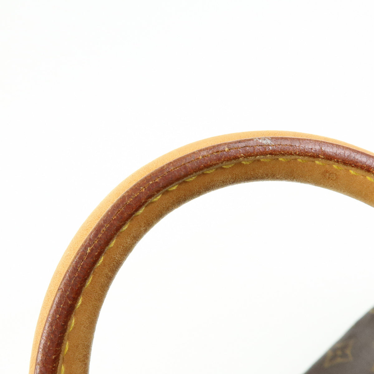 Louis Vuitton Monogram Speedy 35 Boston Bag Hand Bag Brown M41524