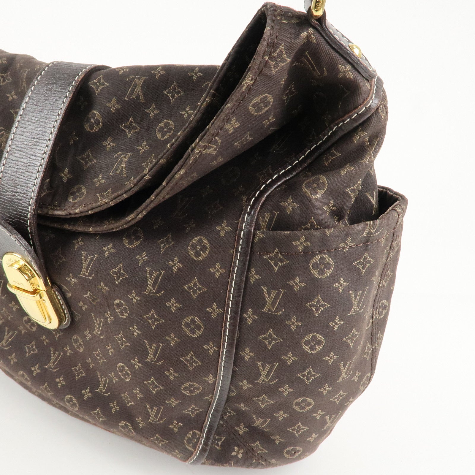 Louis Vuitton Monogram Idylle Romance Shoulder Bag Faisan M56699 Used
