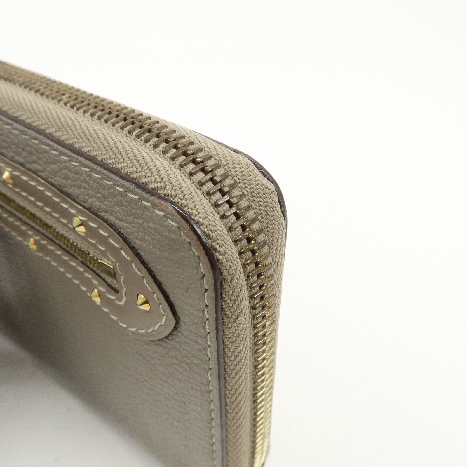 Louis Vuitton Suhali Leather Zippy Long Wallet Vérone M93028