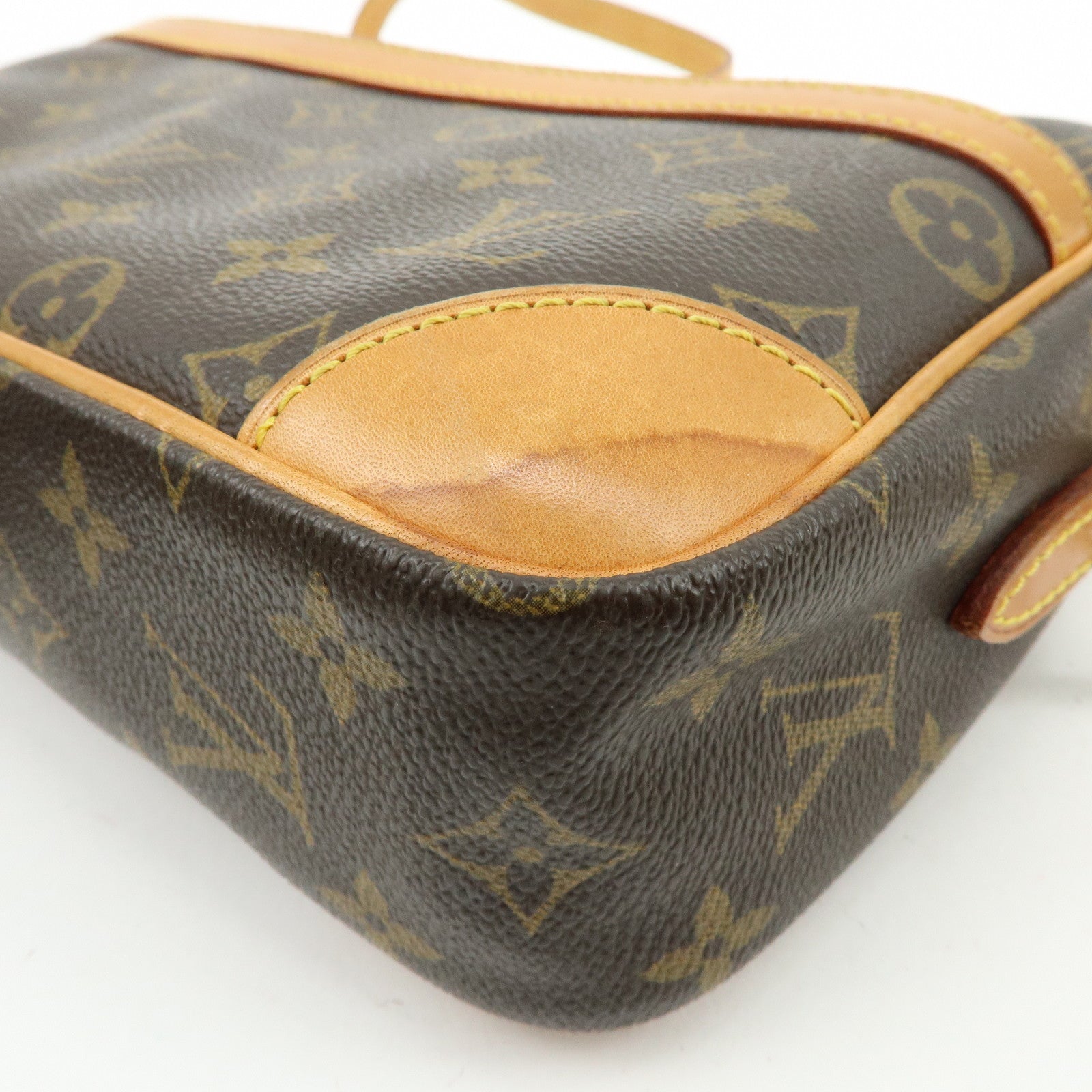 Louis Vuitton Monogram Trocadero 27 Shoulder Crossbody Bag M51274