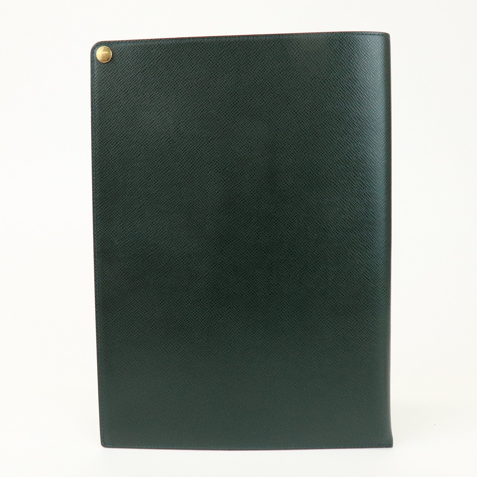 Louis Vuitton Taiga Document Case LV Japan 15th Anniversary E34490