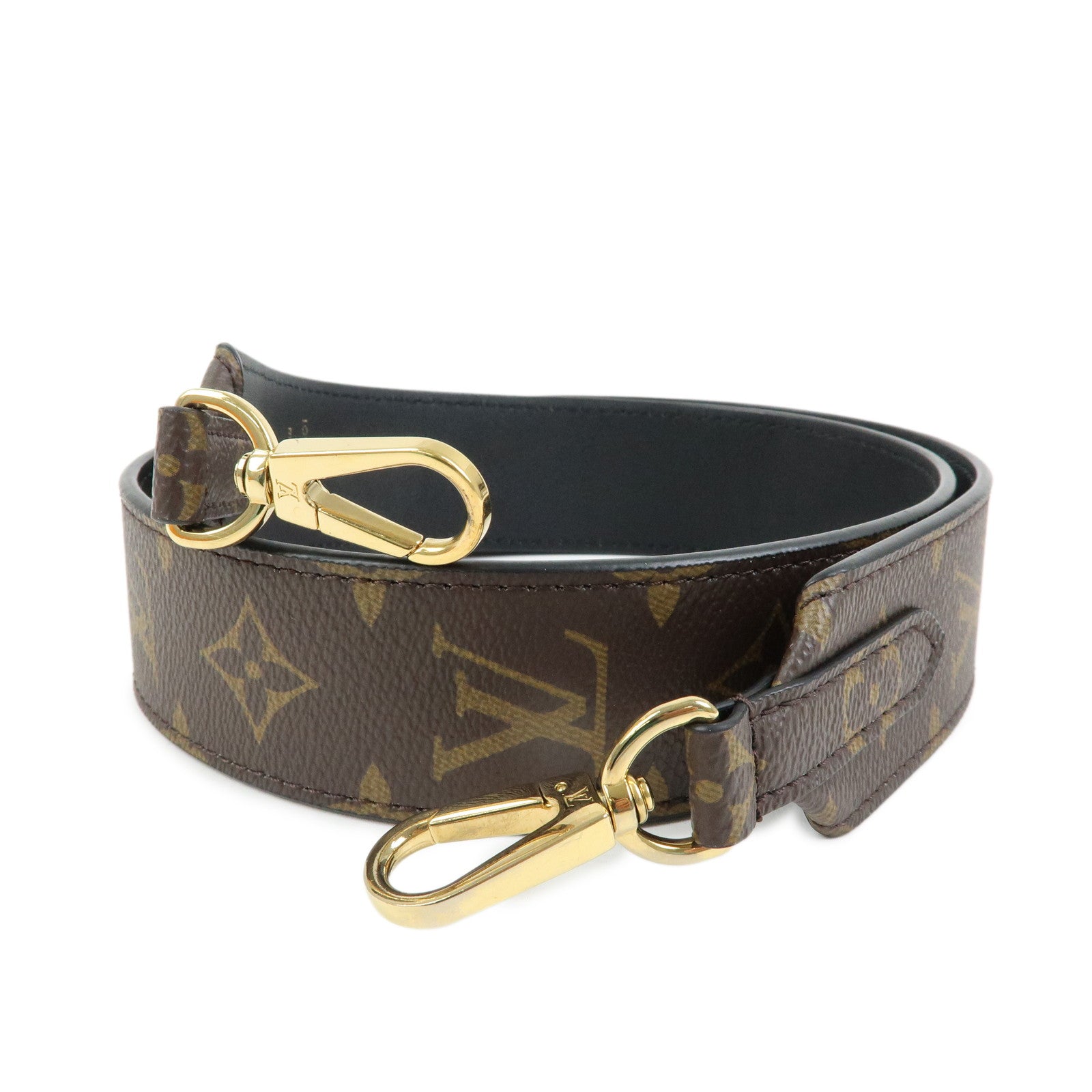 Louis Vuitton Monogram Canvas Shoulder Strap JO2288