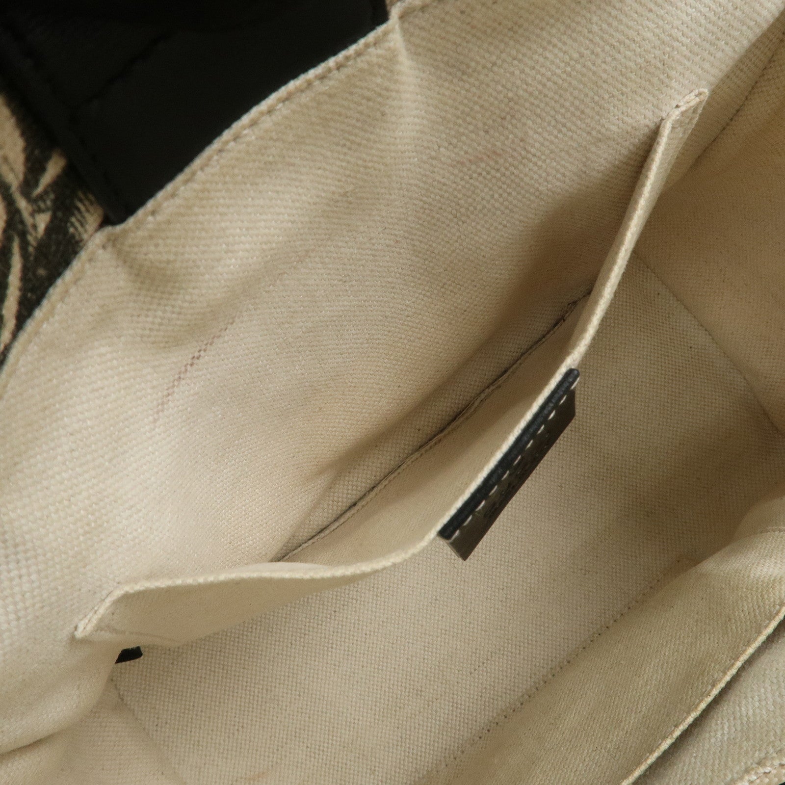 GUCCI GG Ribbon Herbarium 2Way Bag Hand Bag Shoulder Bag 443089