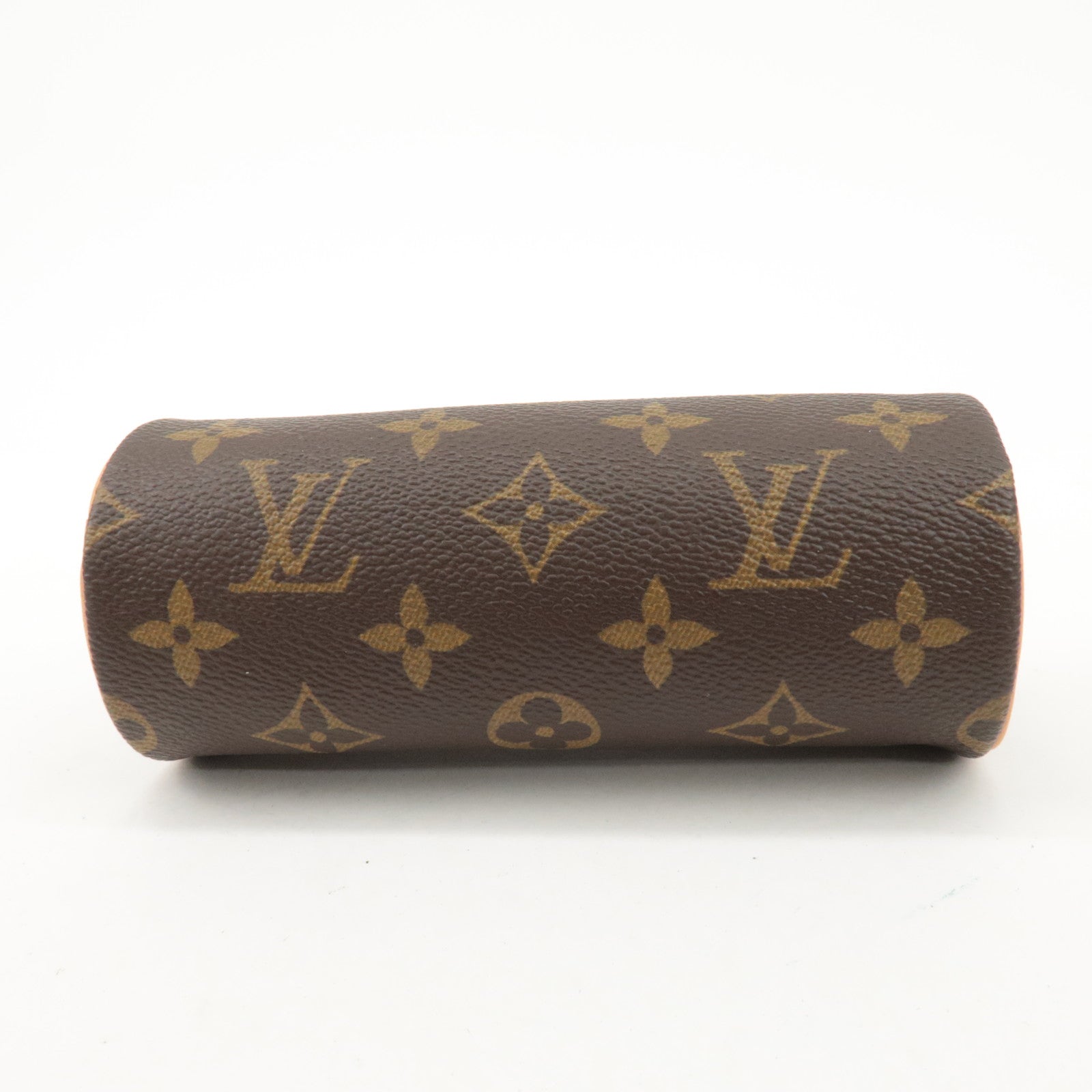 Louis Vuitton Monogram Mini Pouch for Papillon Bag New Style Used