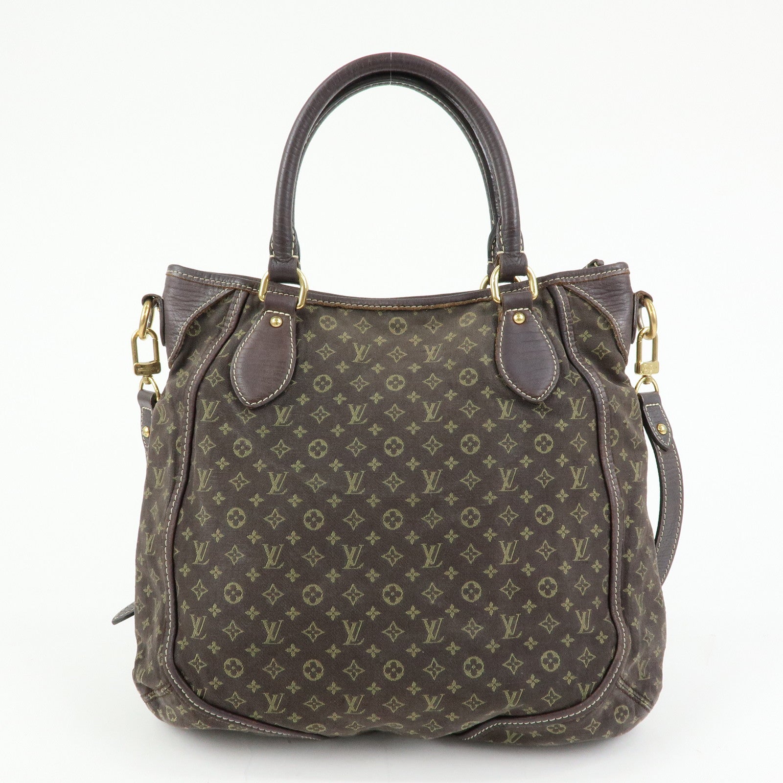 Louis Vuitton Monogram Mini Lin Besace Angele 2Way Bag M95617