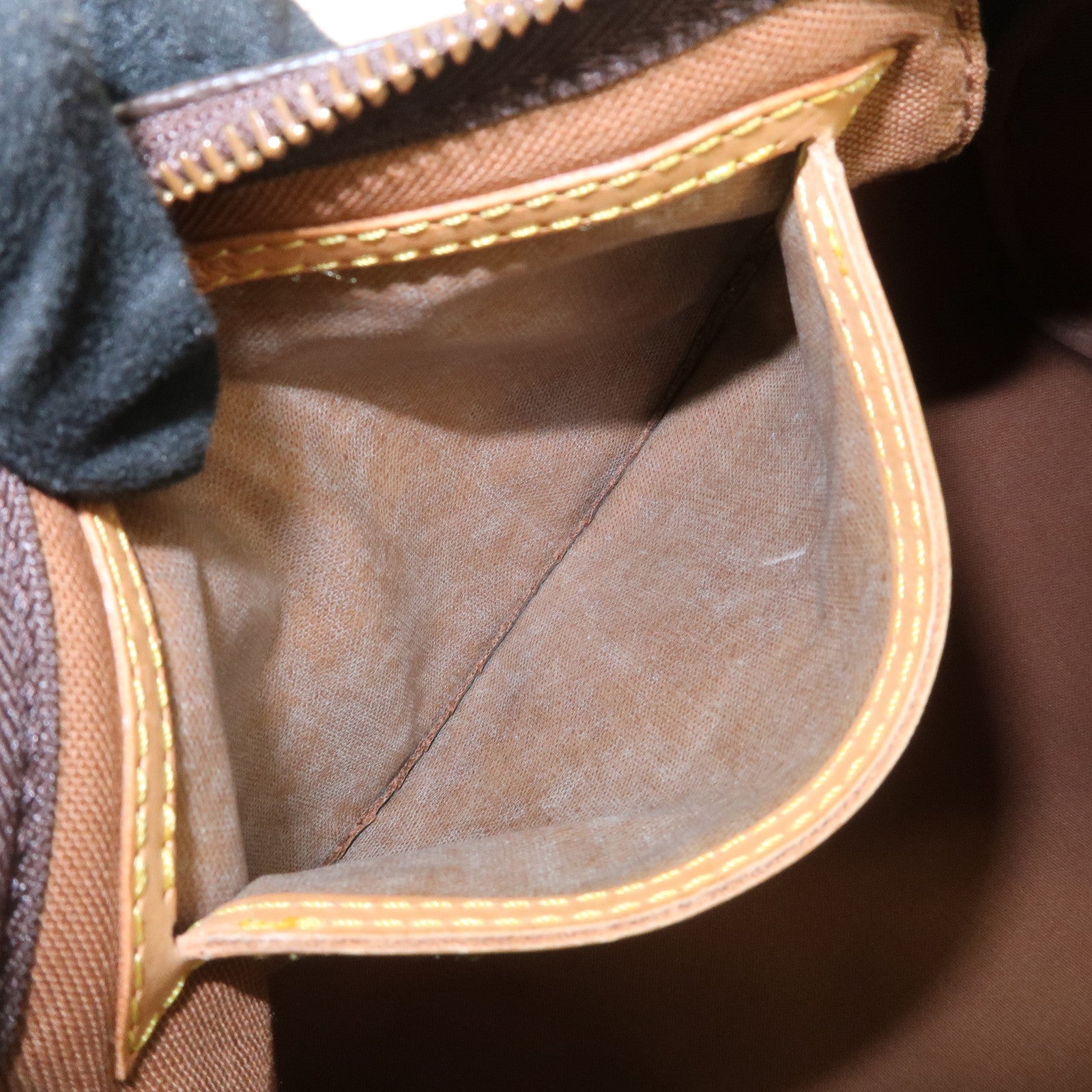 Louis Vuitton Monogram Speedy 35 Boston Bag Hand Bag M41524