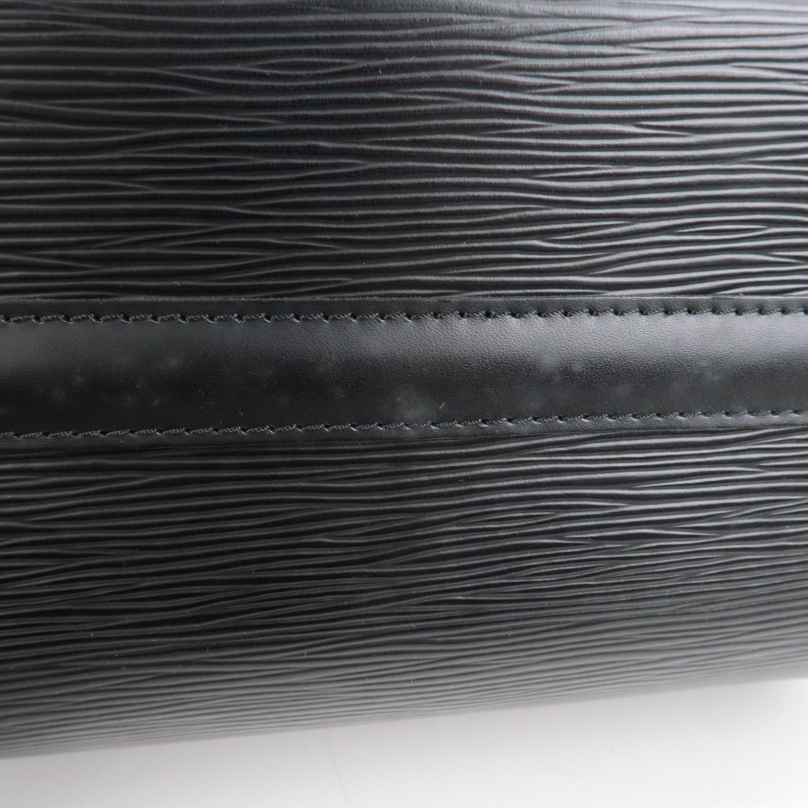 Louis Vuitton Epi Speedy 25 Hand Bag Boston Bag Noir M59032