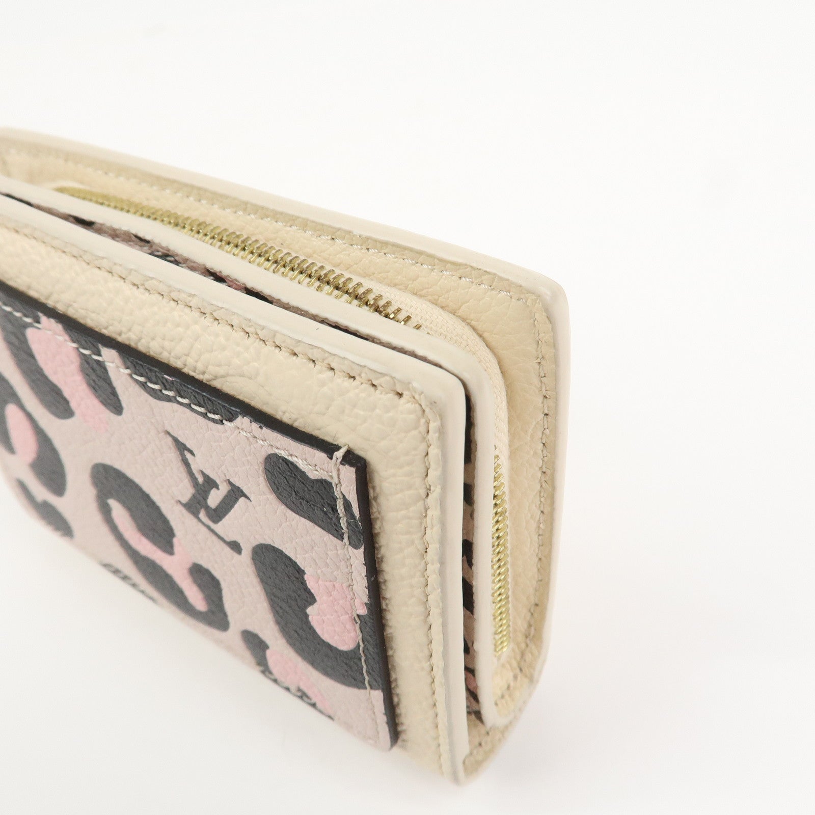 Louis Vuitton Monogram Empreinte Wild At Heart Wallet M80754