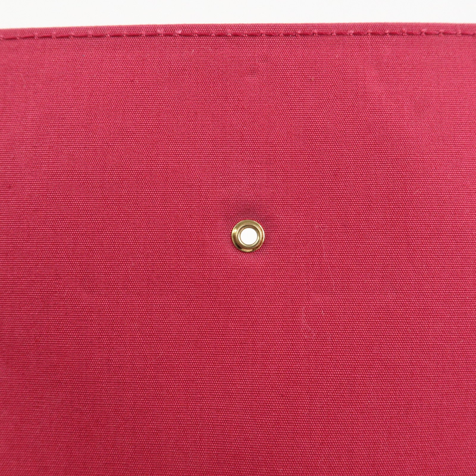 Louis Vuitton Vernis Leather Louise GM Clutch Bag Rose M61317 Used