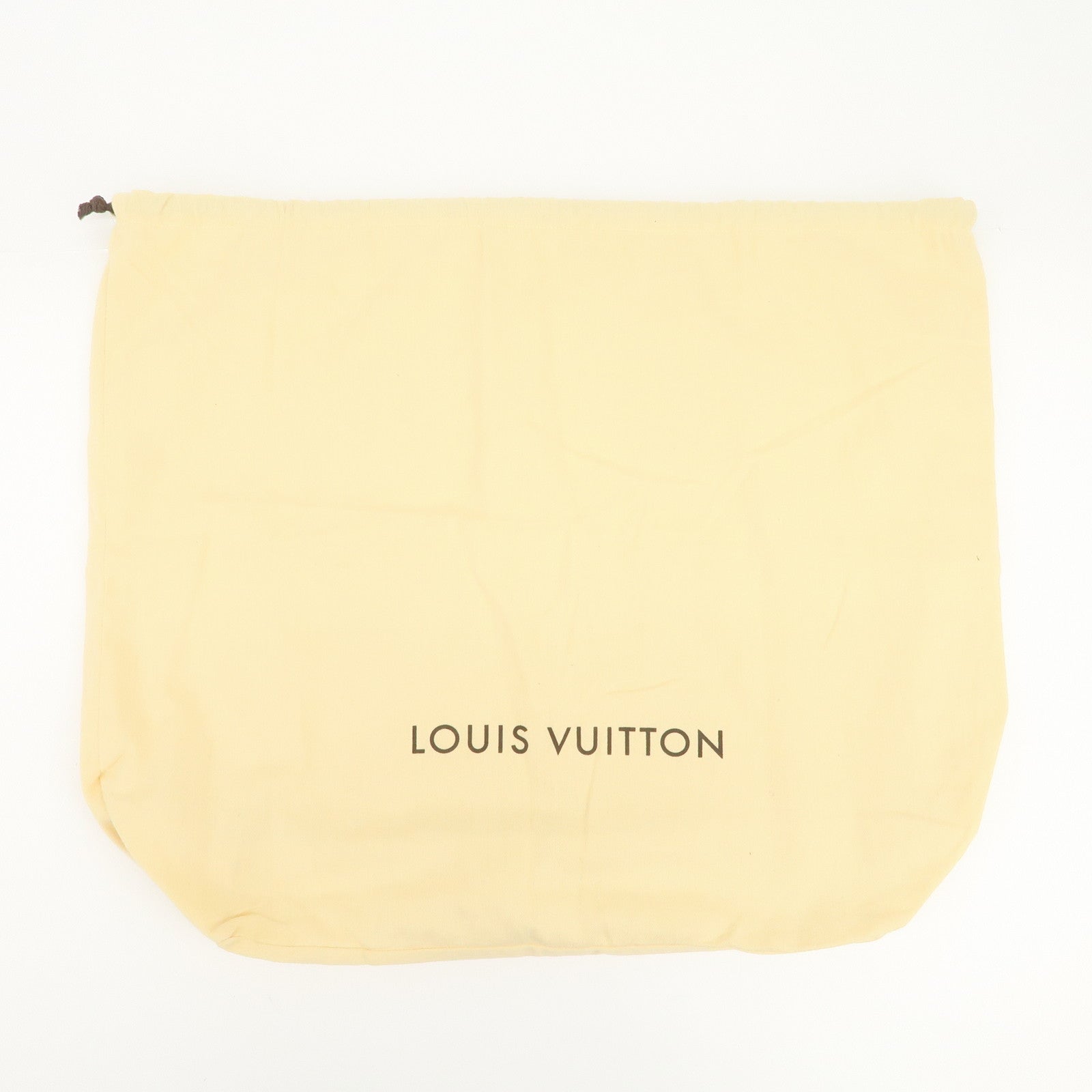 Louis Vuitton Set Of 10 Dust Bag Storage Bag Drawstring Style