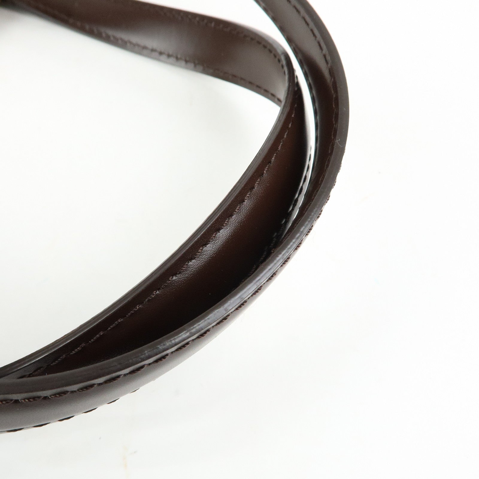 Louis Vuitton Damier Verona PM Hand Bag Damier Ebene N41117