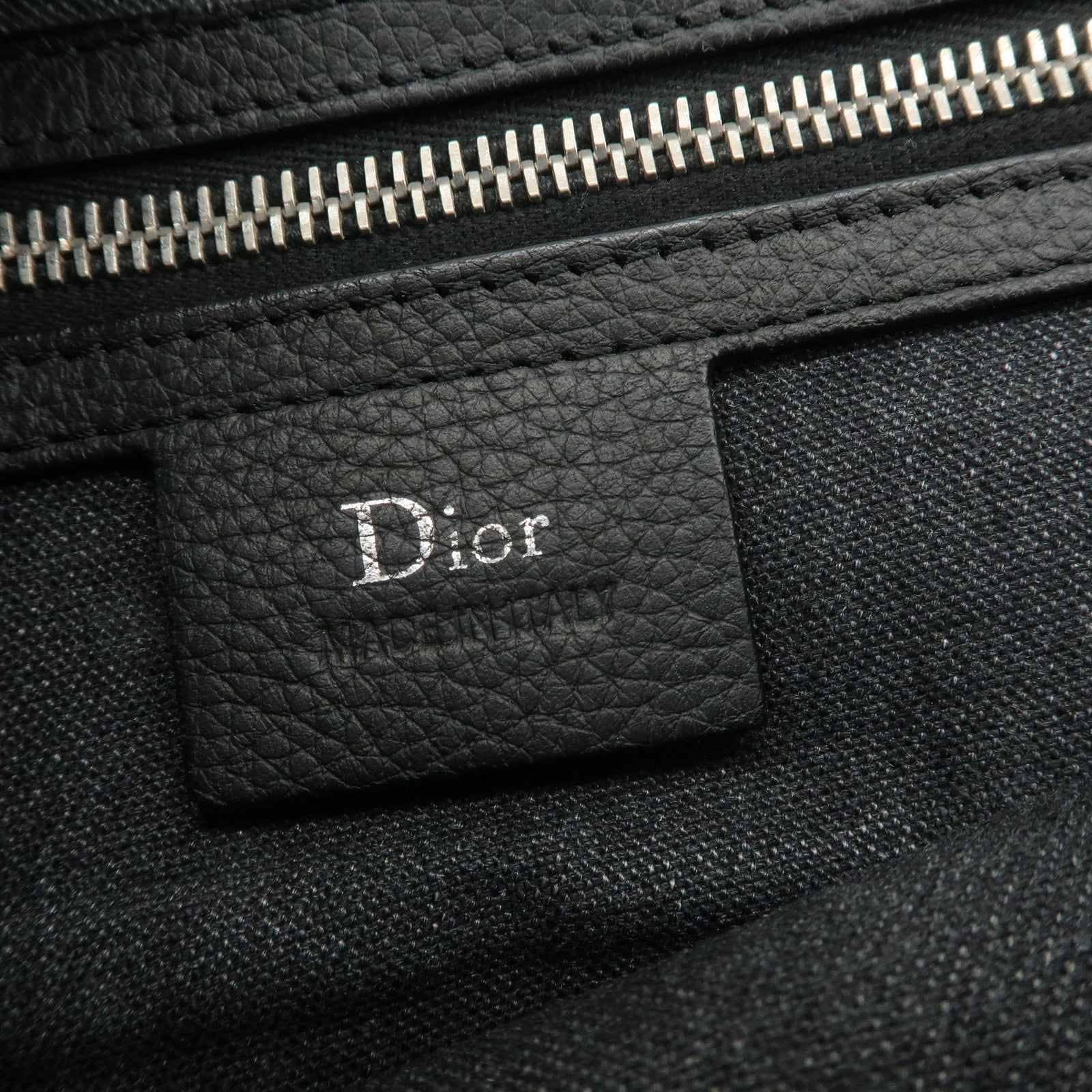 Christian Dior Dior Homme Shoulder Bag Crossbody Bag 03-BO-0193