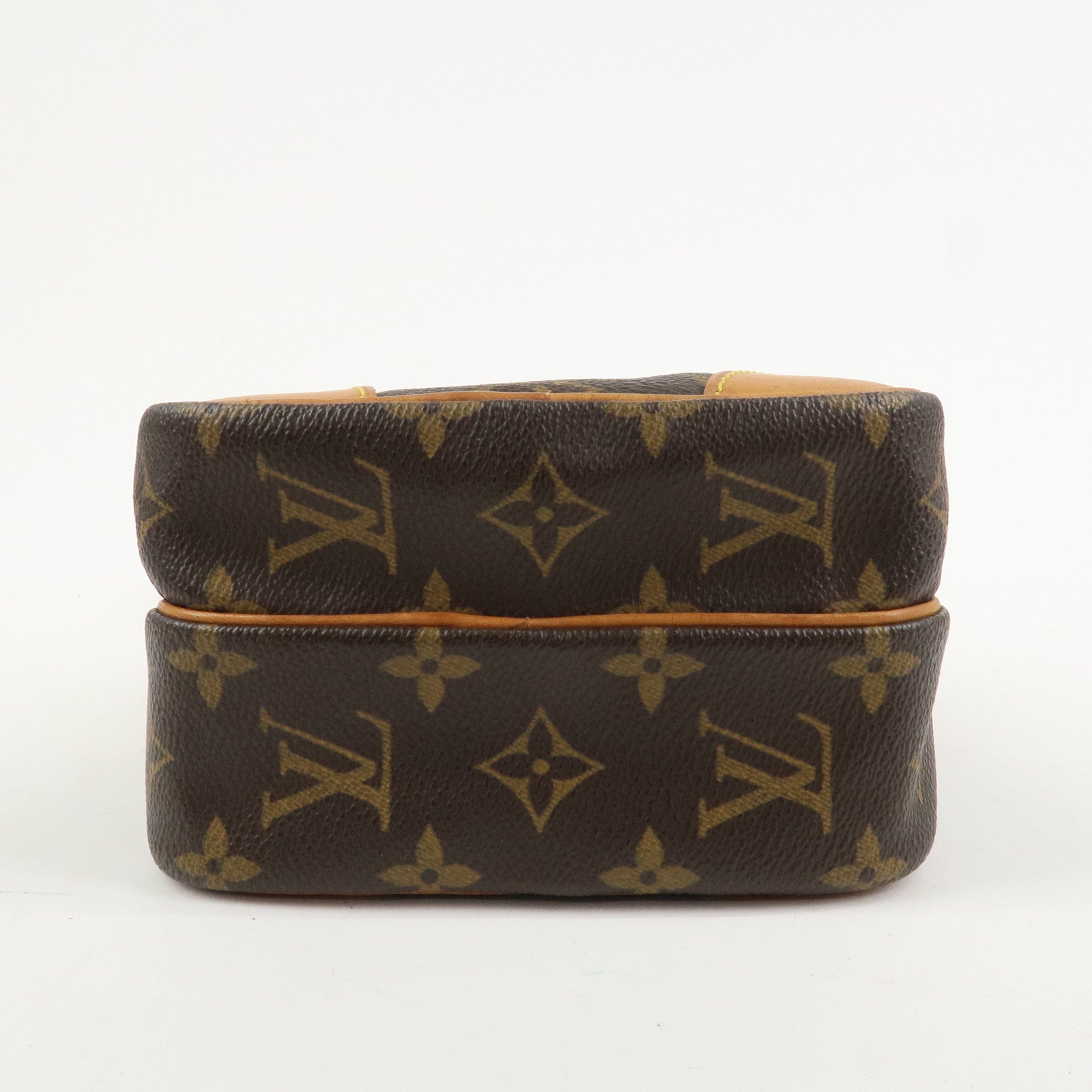 Louis Vuitton Monogram Amazone Shoulder Bag Crossbody Bag M45236