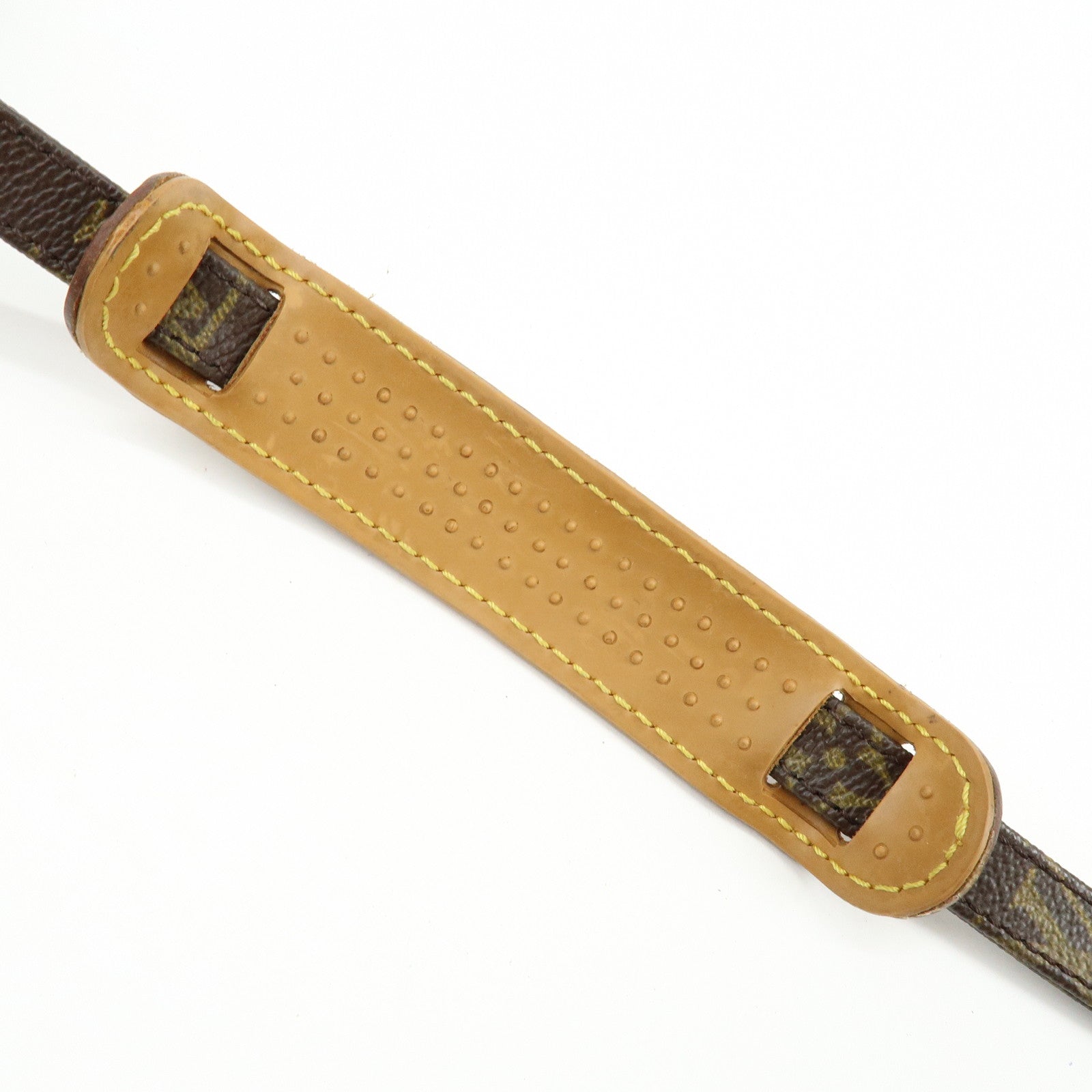 Louis Vuitton Monogram Pochette Marly Bandouliere Bag Brown M51828