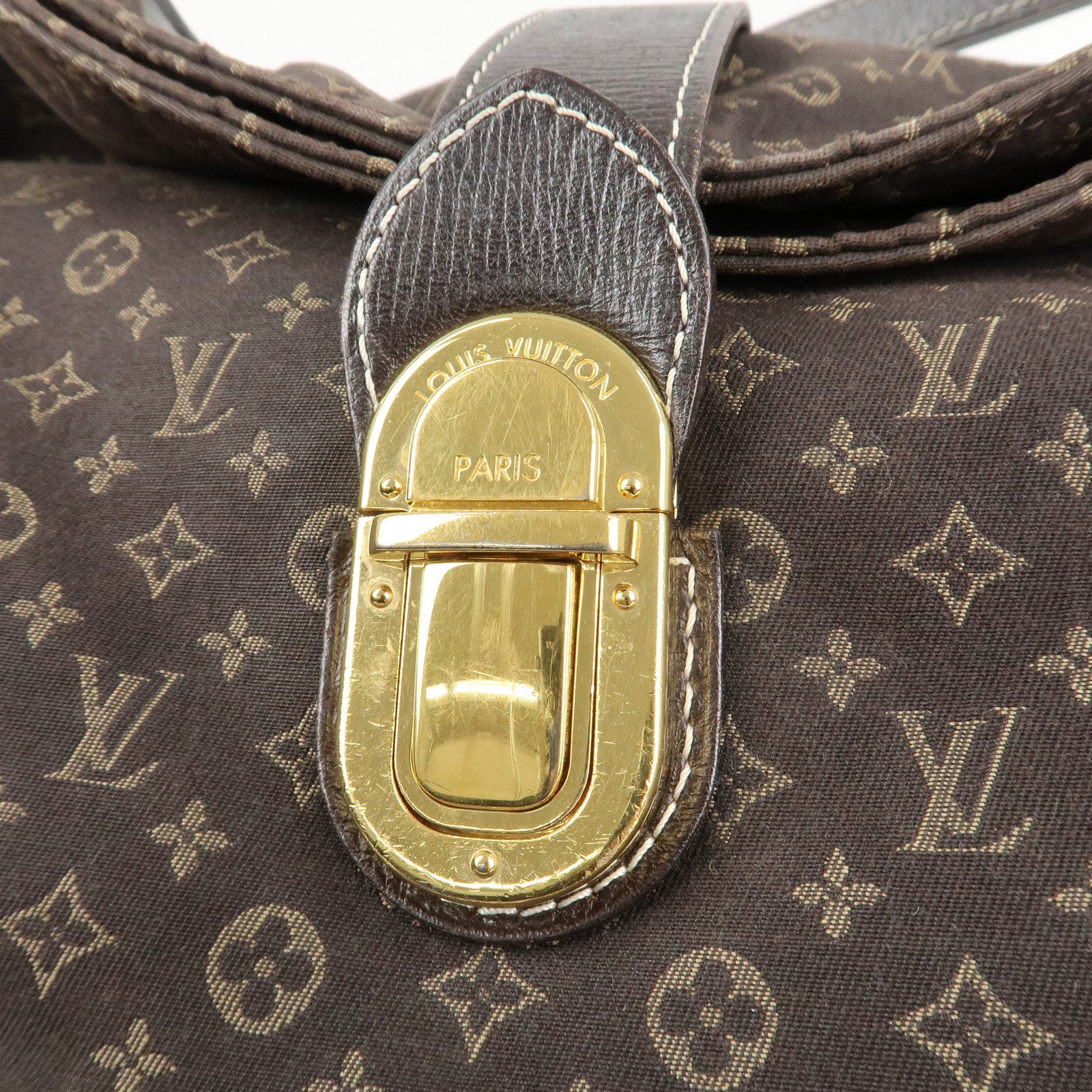 Louis Vuitton Monogram Idylle Romance Shoulder Bag Faisan M56699 Used