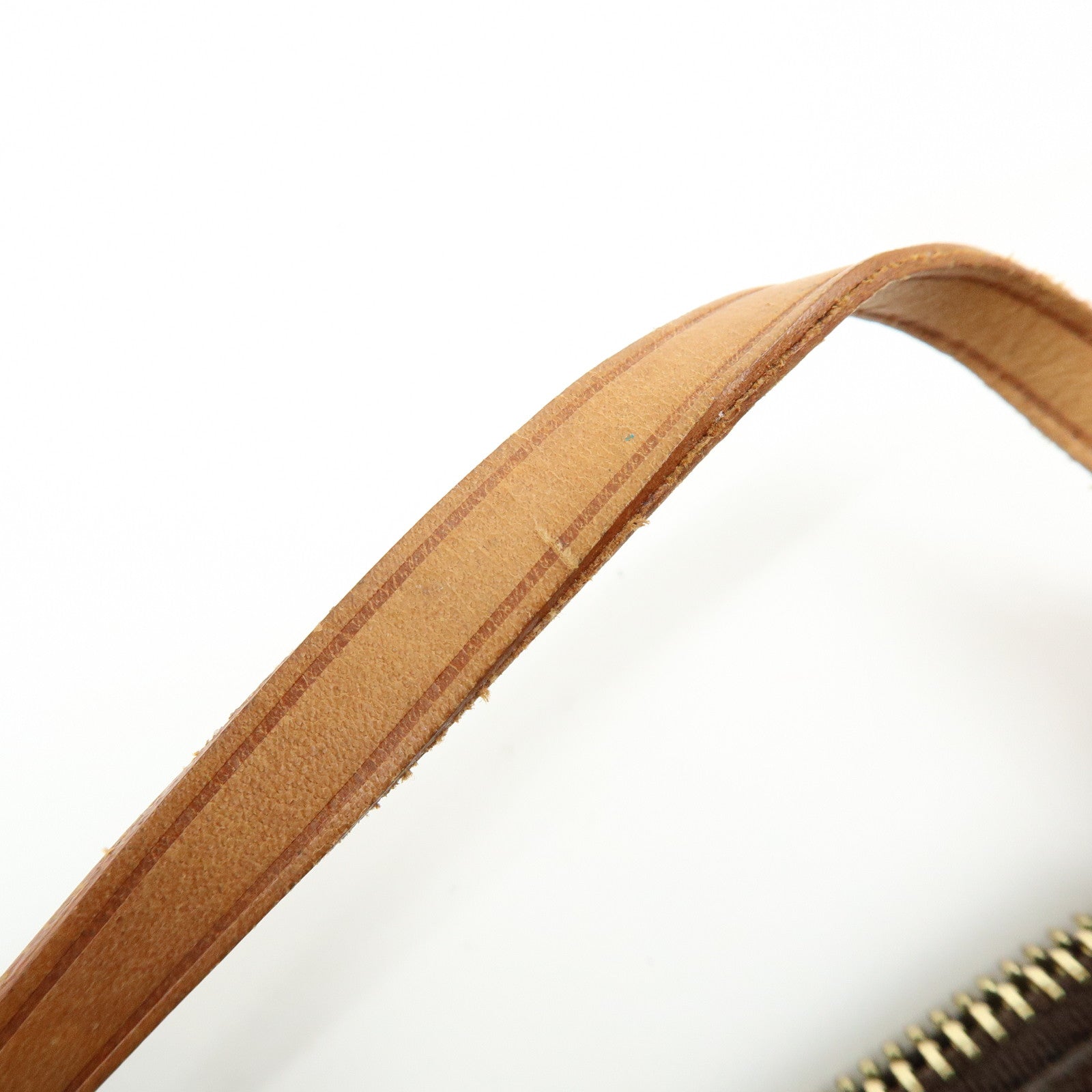 Louis Vuitton Monogram Graffiti Pochette Accessires Hand Bag M92191
