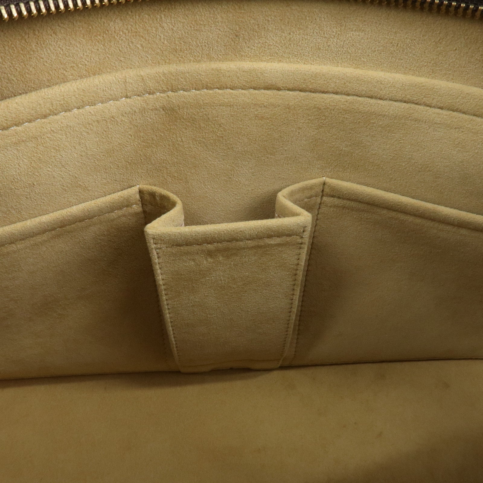 Louis Vuitton Monogram Luco Tote Bag Shoulder Bag Brown M51155
